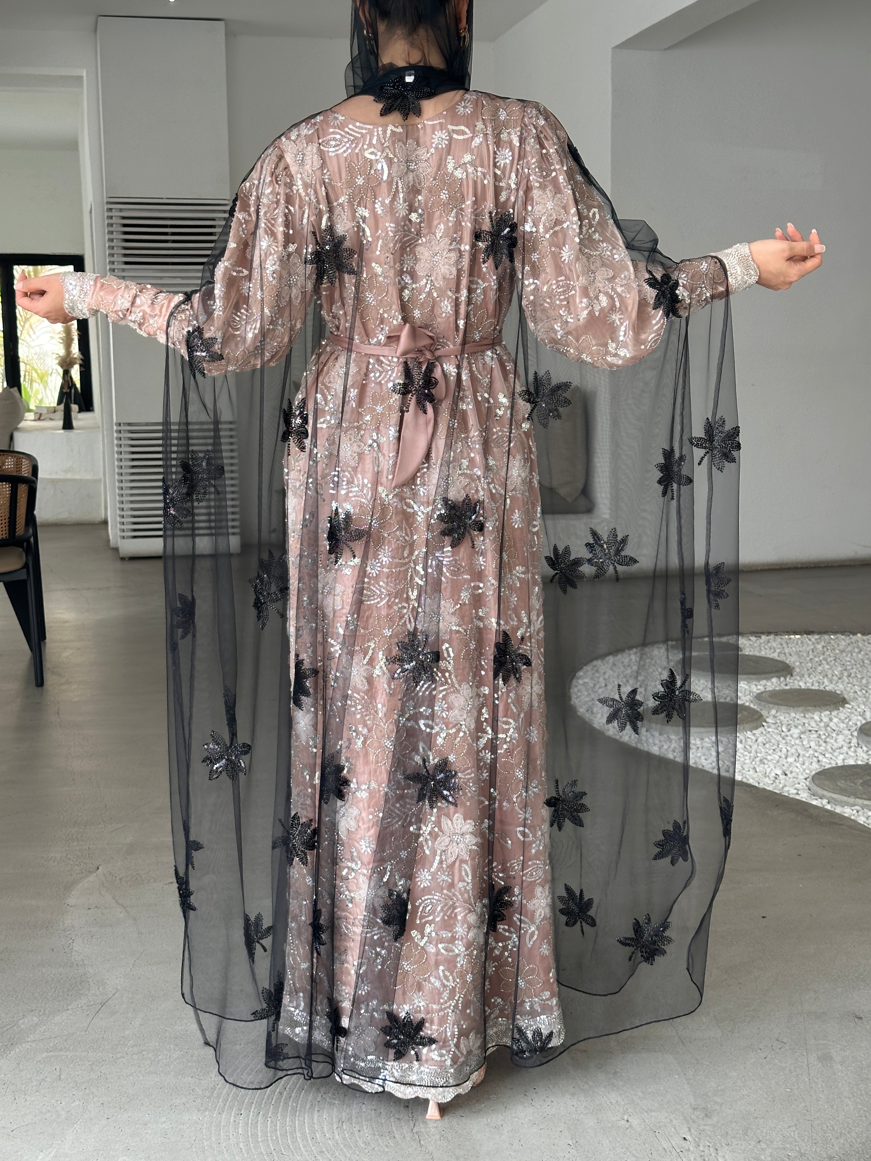 MARAM Abaya - Contessa Collection