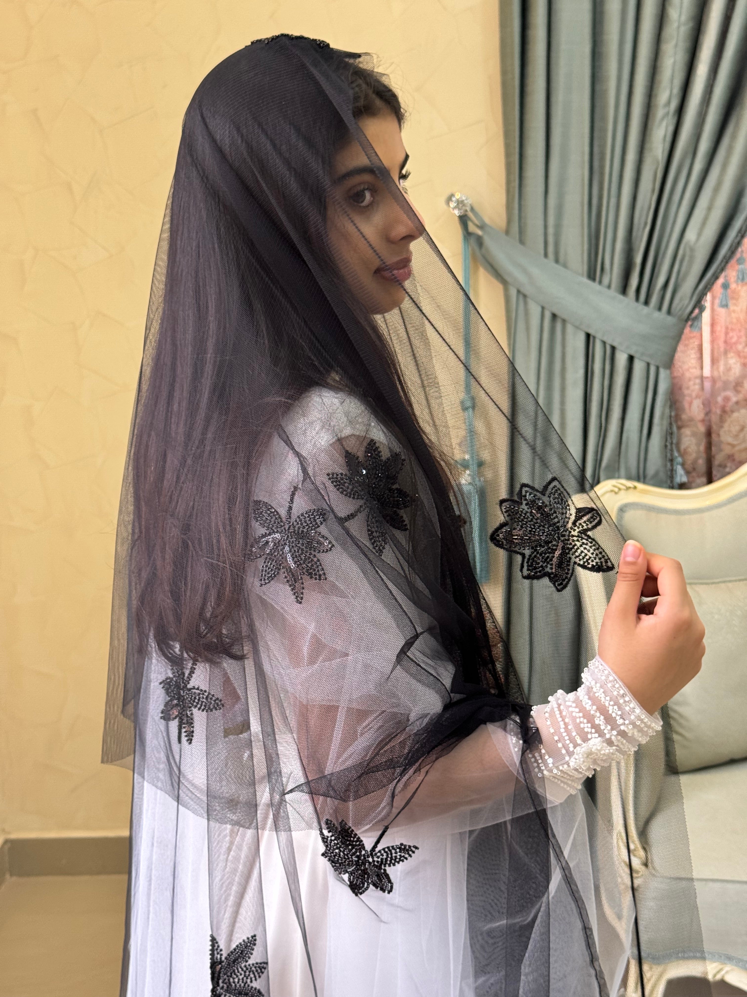 MARAM Abaya - Contessa Collection