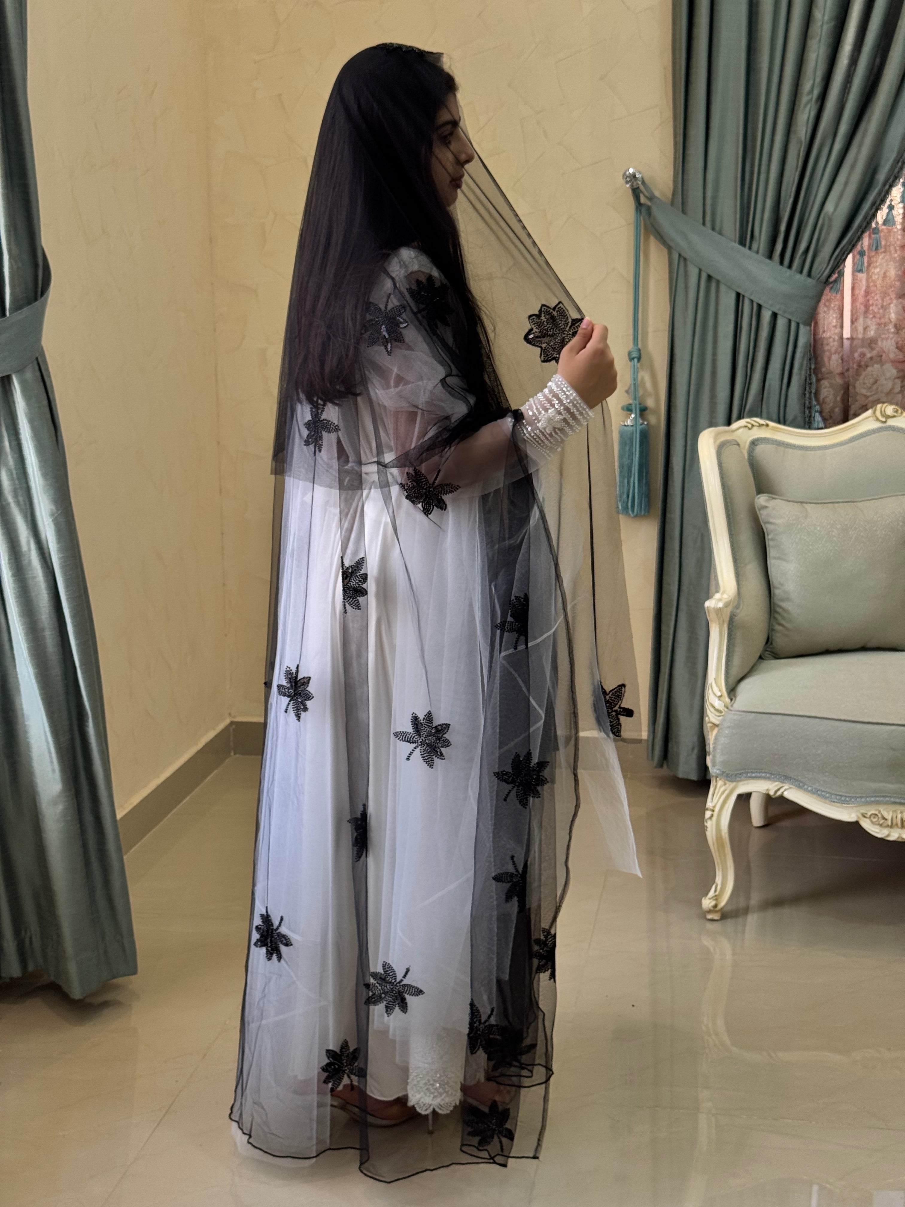 MARAM Abaya - Contessa Collection