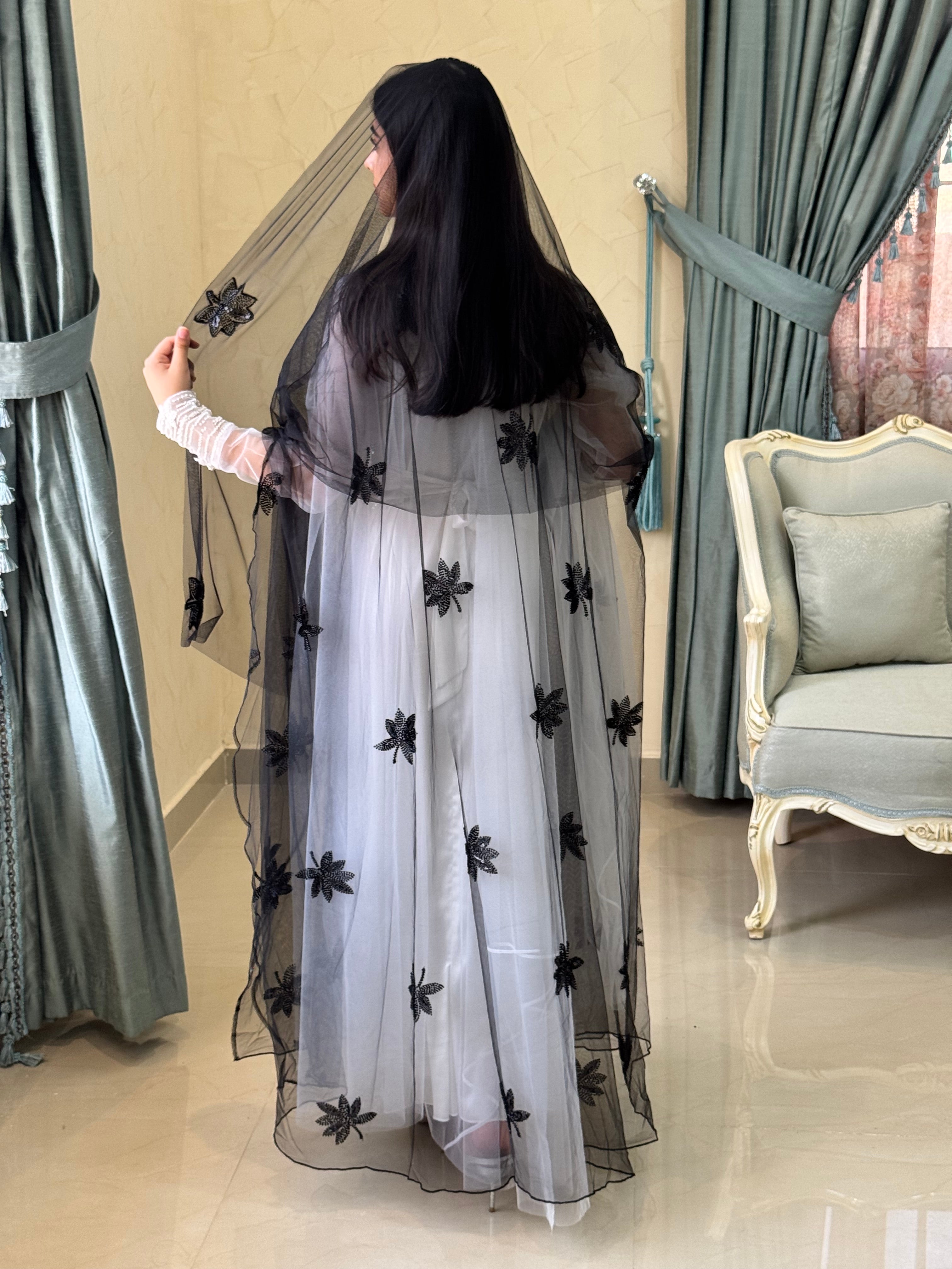 MARAM Abaya - Contessa Collection