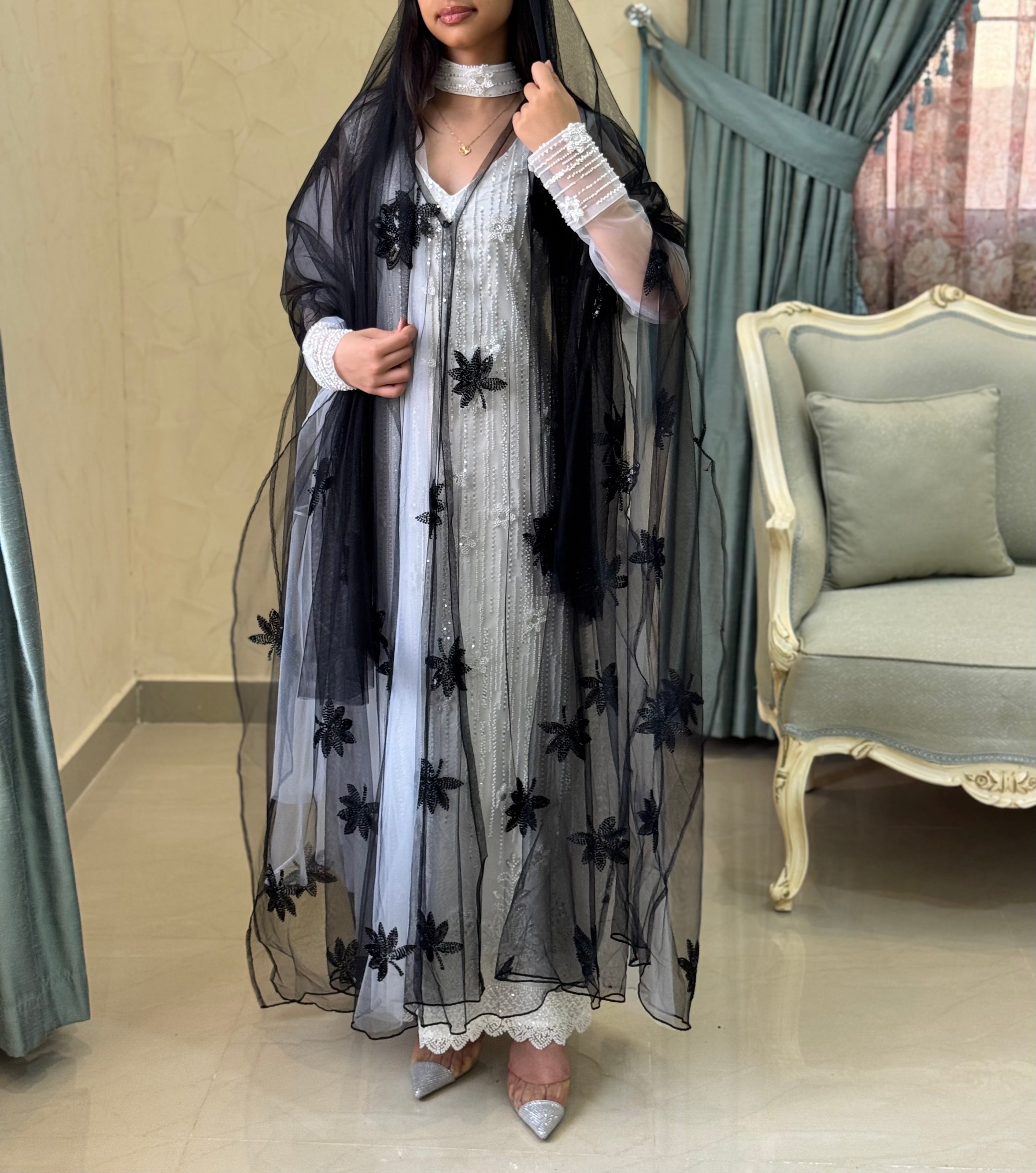 MARAM Abaya - Contessa Collection