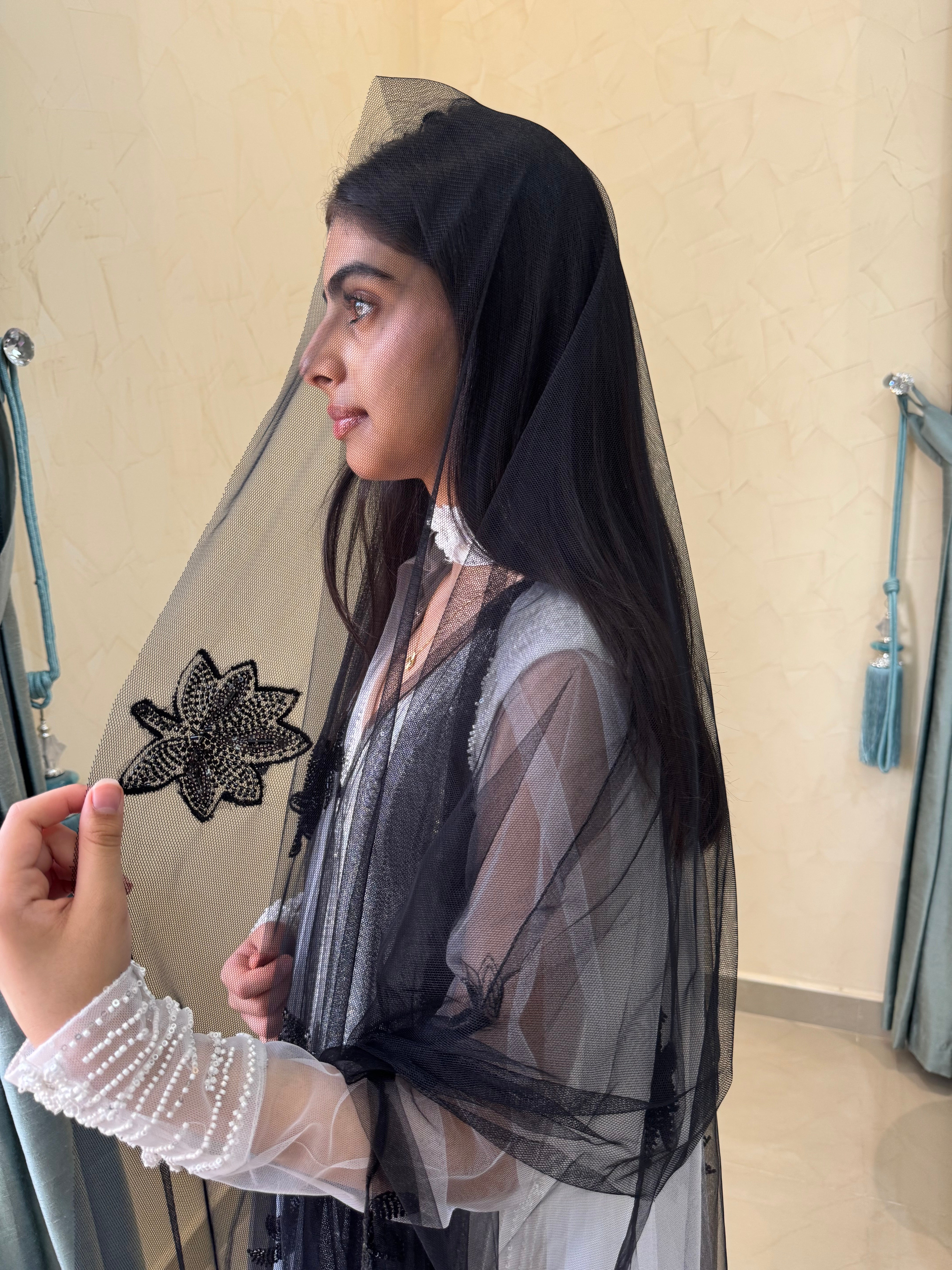 MARAM Abaya - Contessa Collection