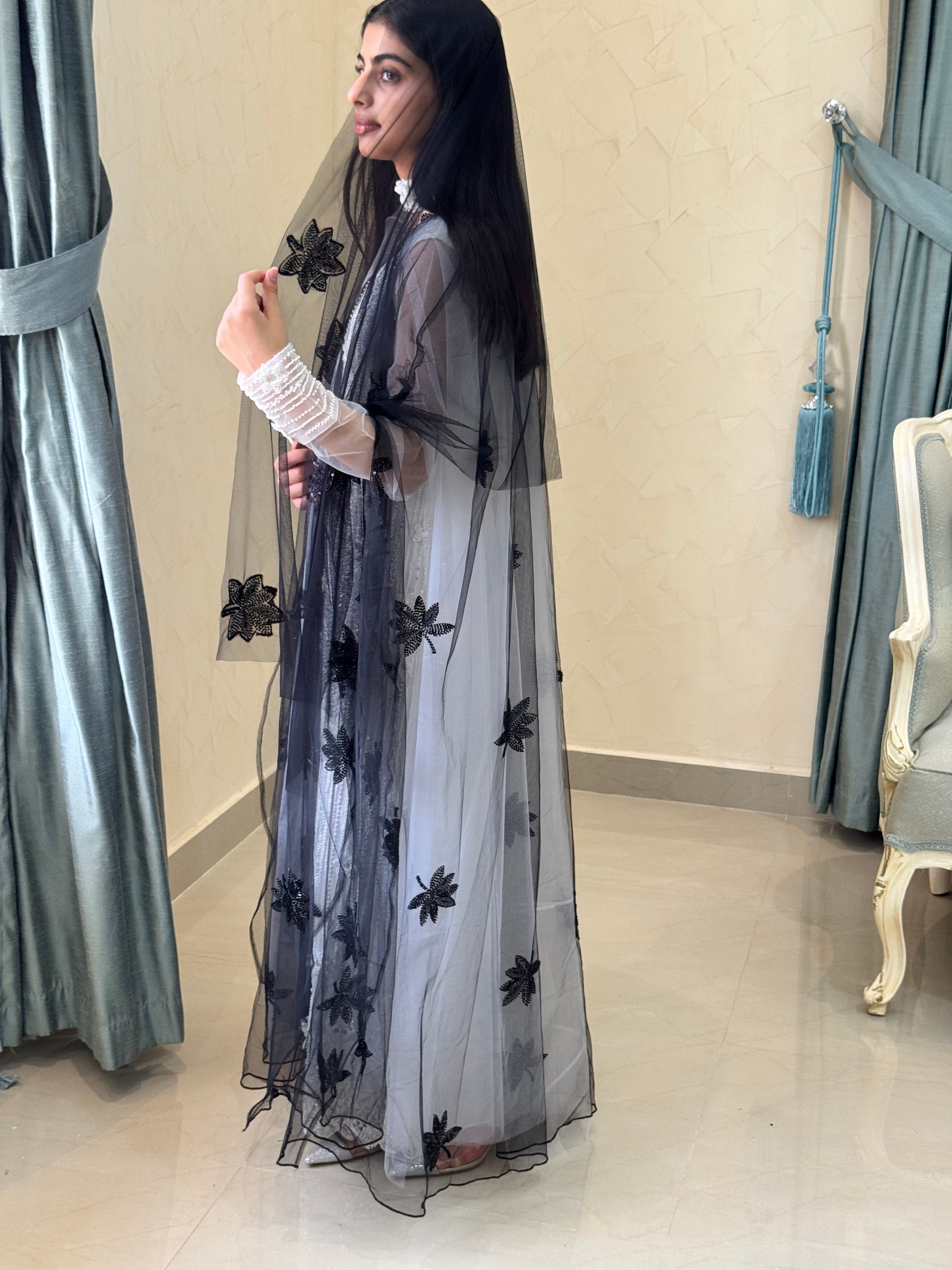 MARAM Abaya - Contessa Collection