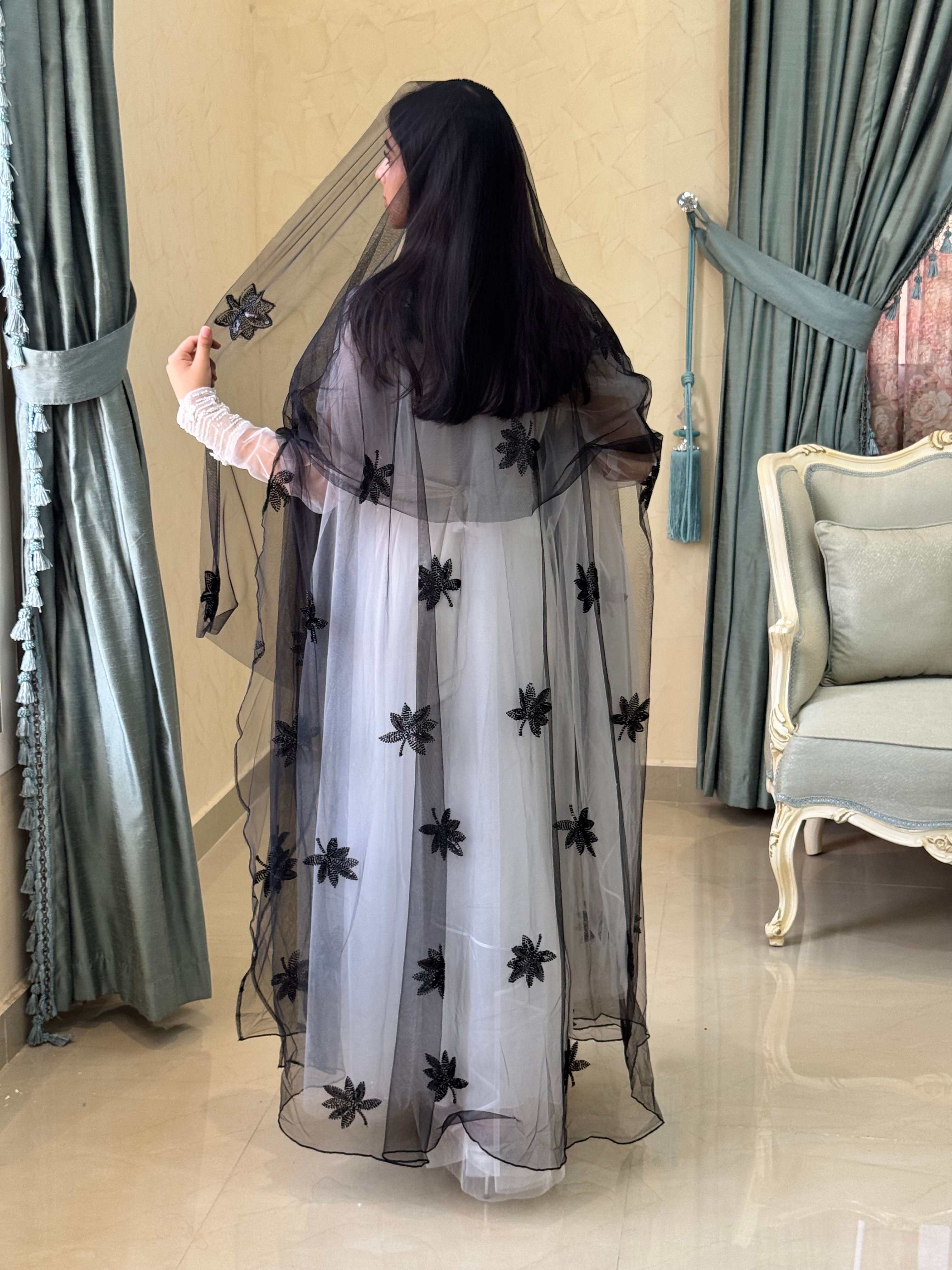 MARAM Abaya - Contessa Collection