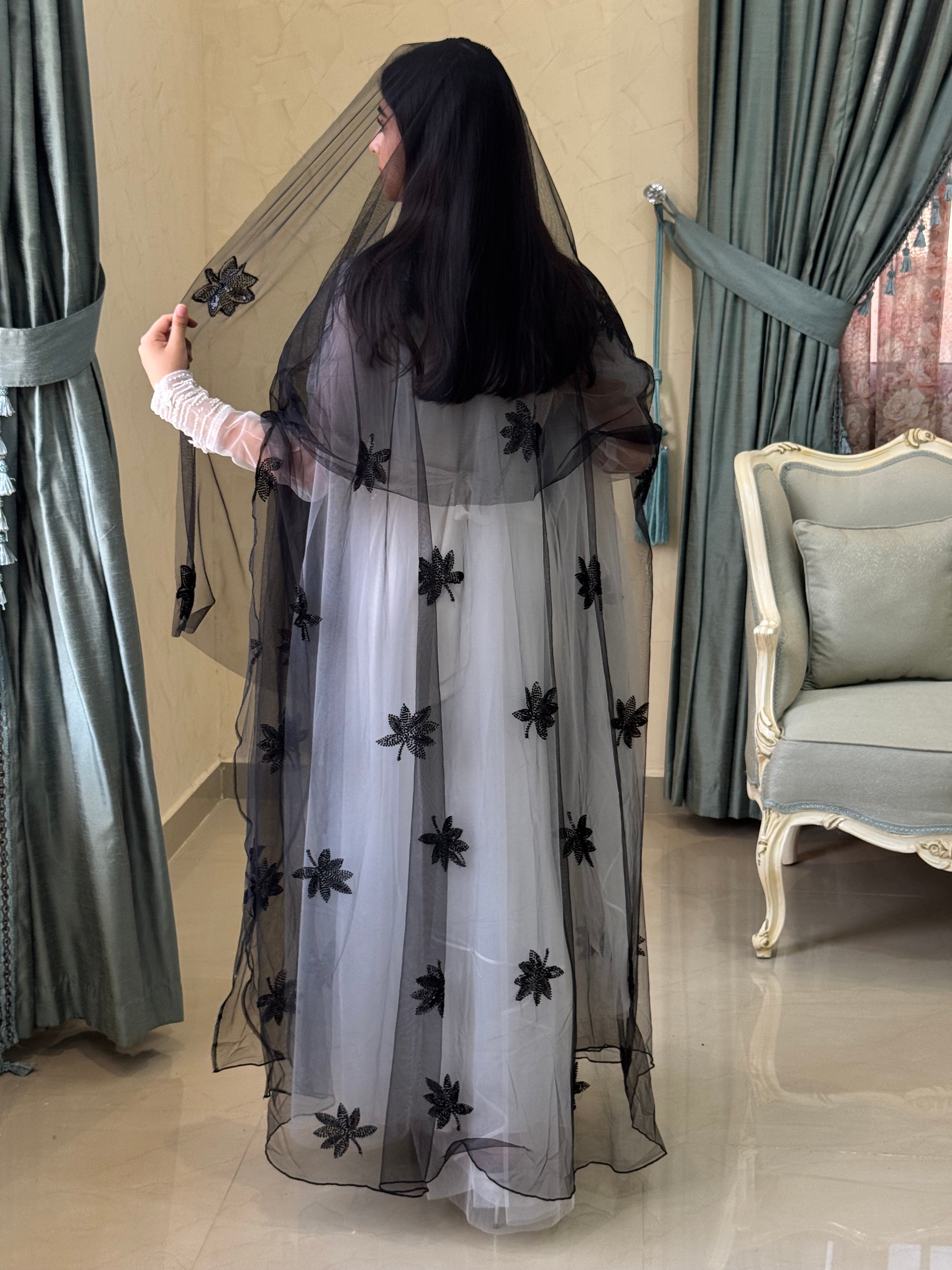 MARAM Abaya - Contessa Collection