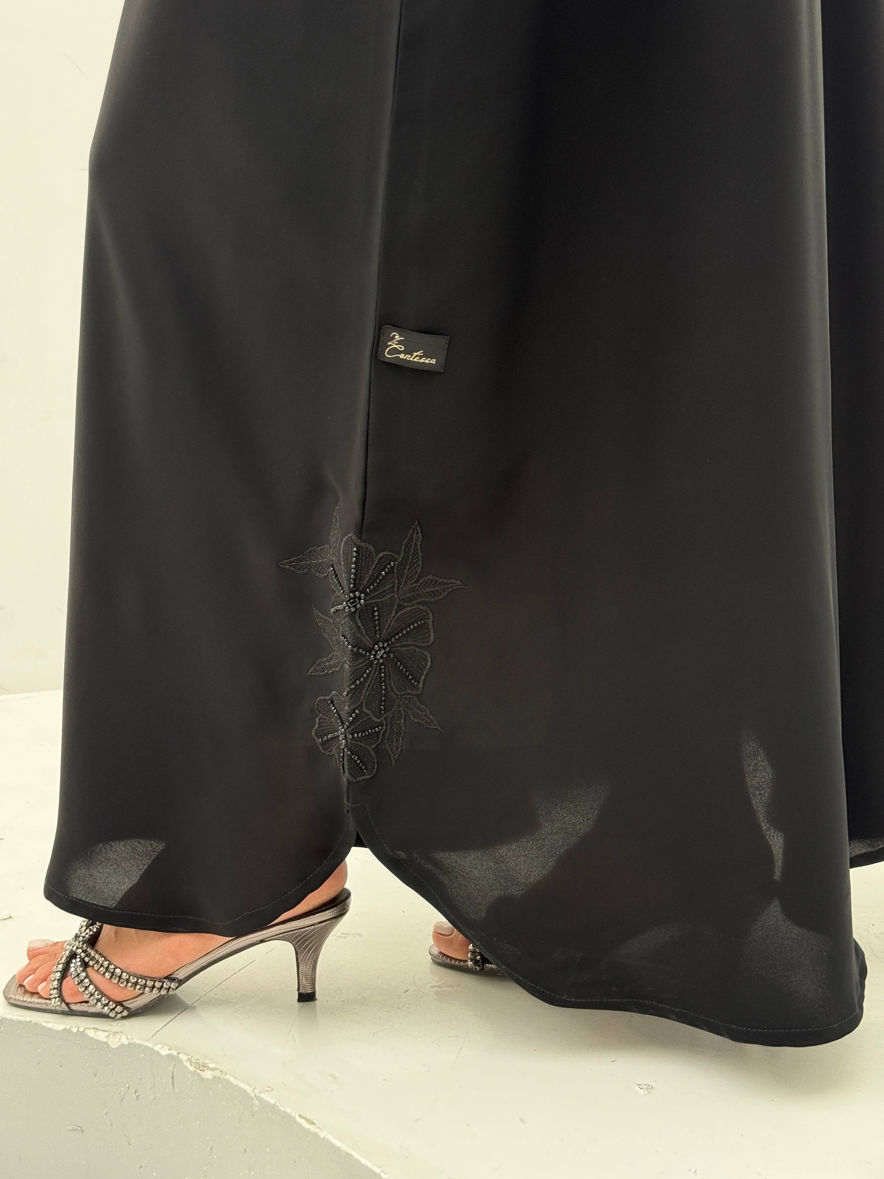 MAZNA ABAYA - Contessa Collection