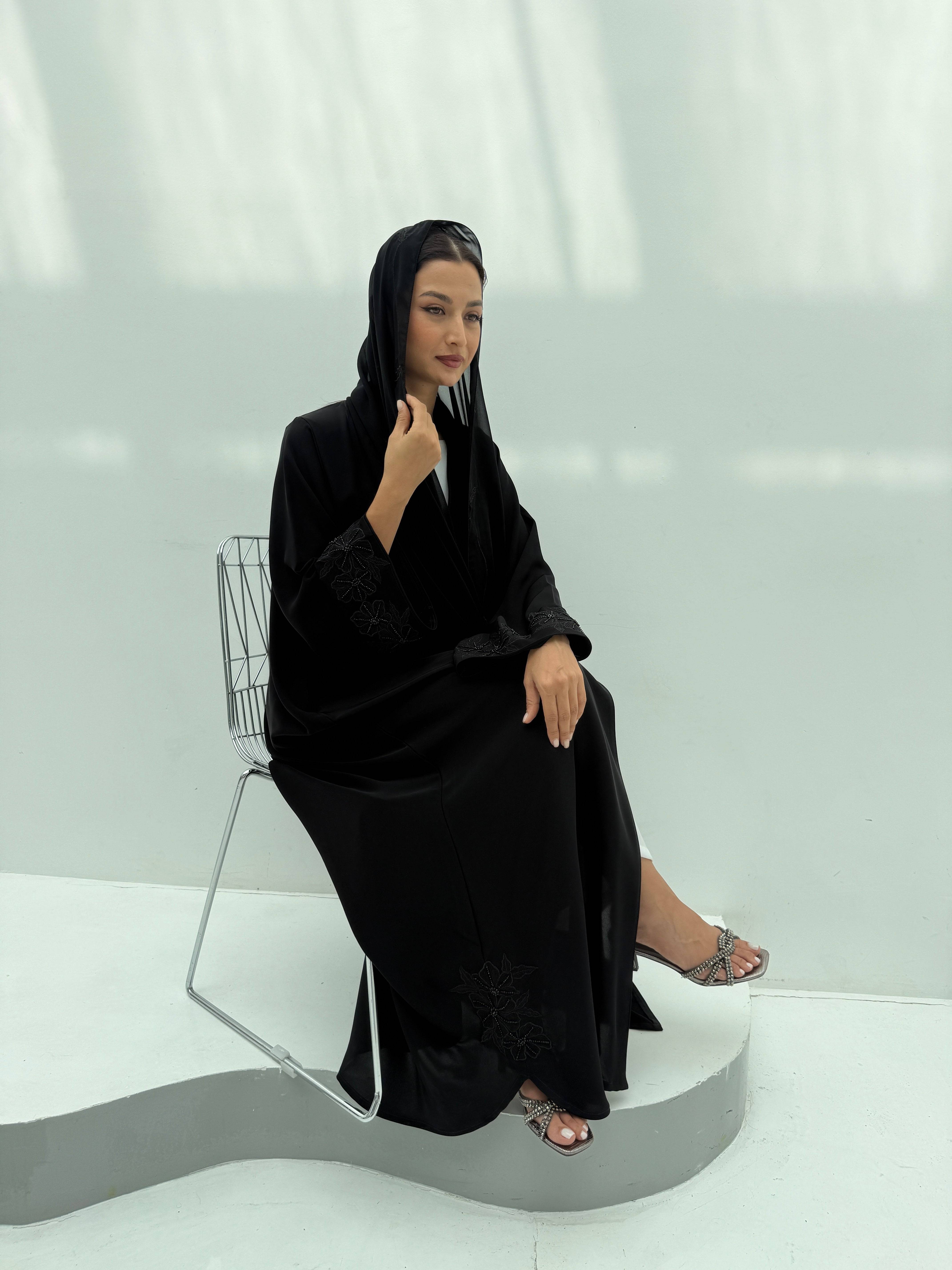 MAZNA ABAYA - Contessa Collection