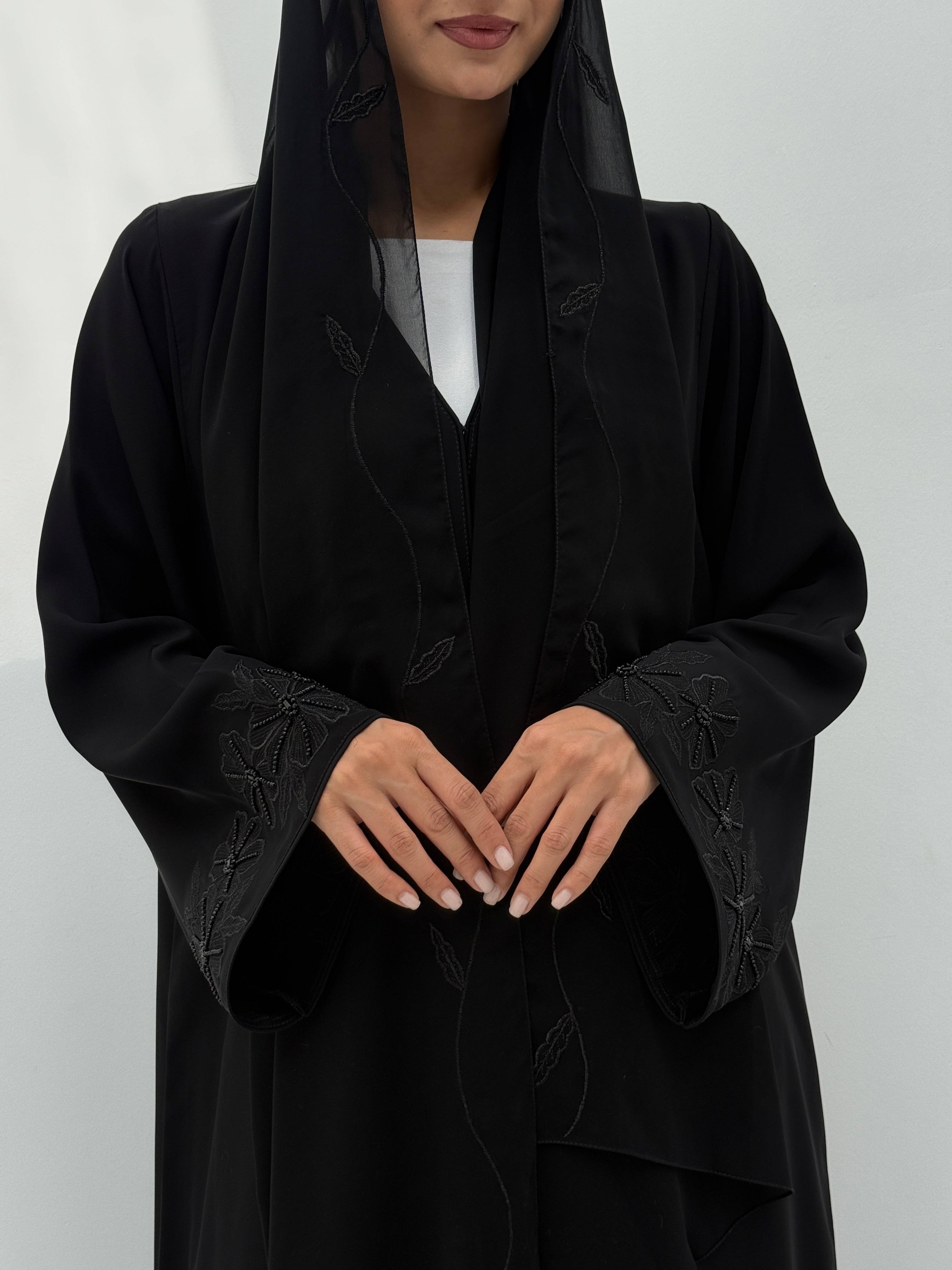 MAZNA ABAYA - Contessa Collection