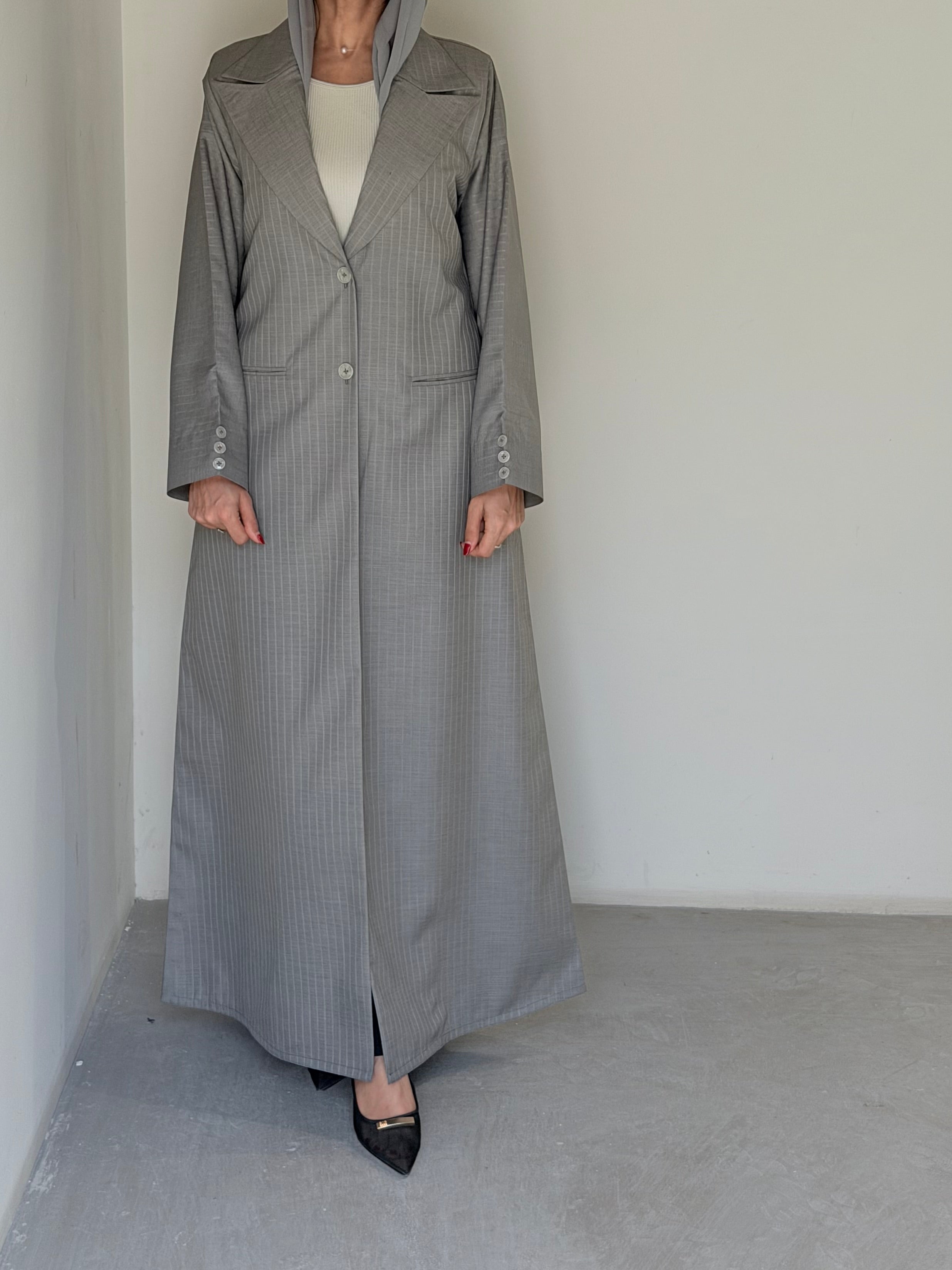 Modern Muse Abaya - Contessa Collection