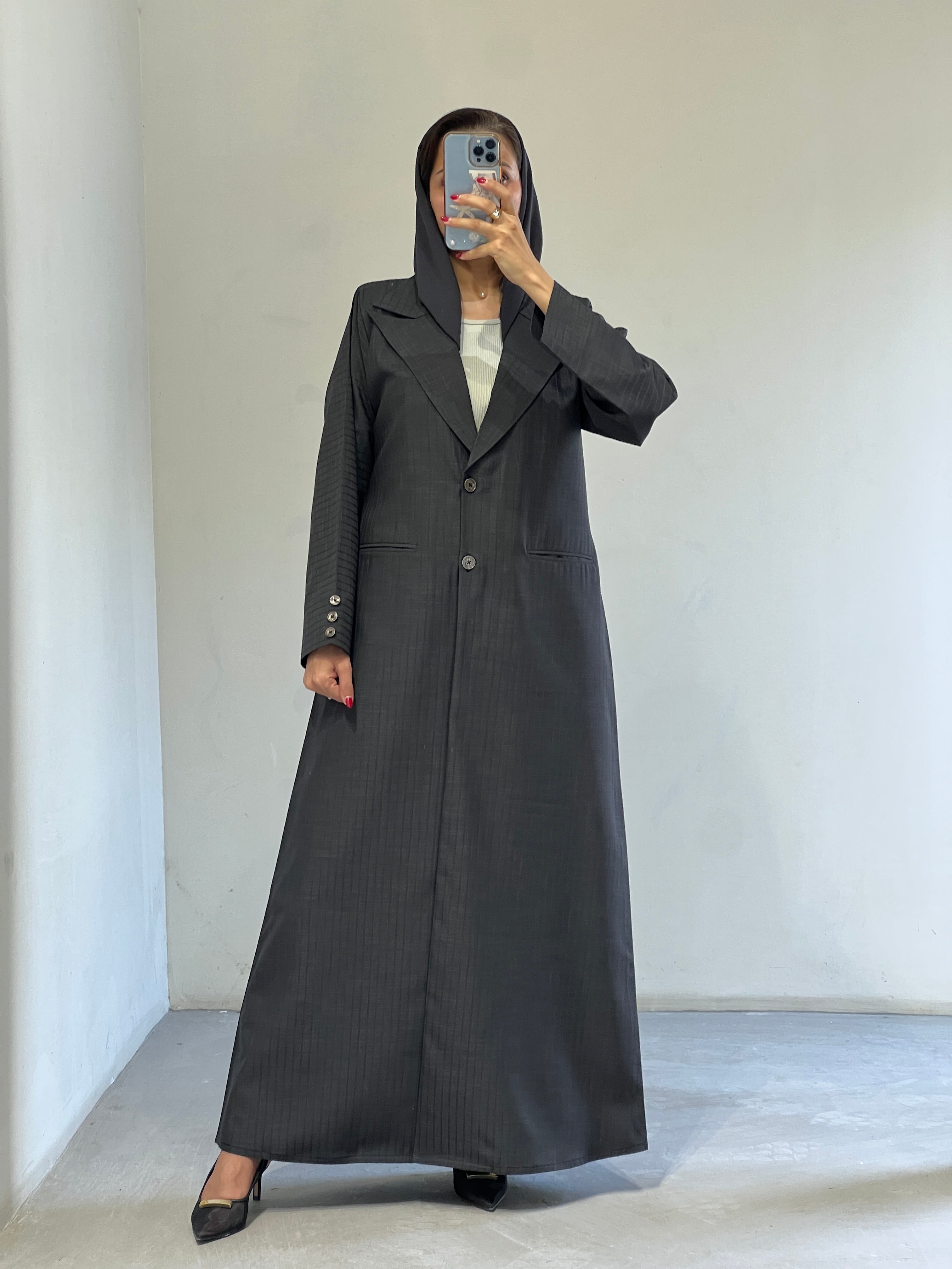 Modern Muse Abaya - Contessa Collection