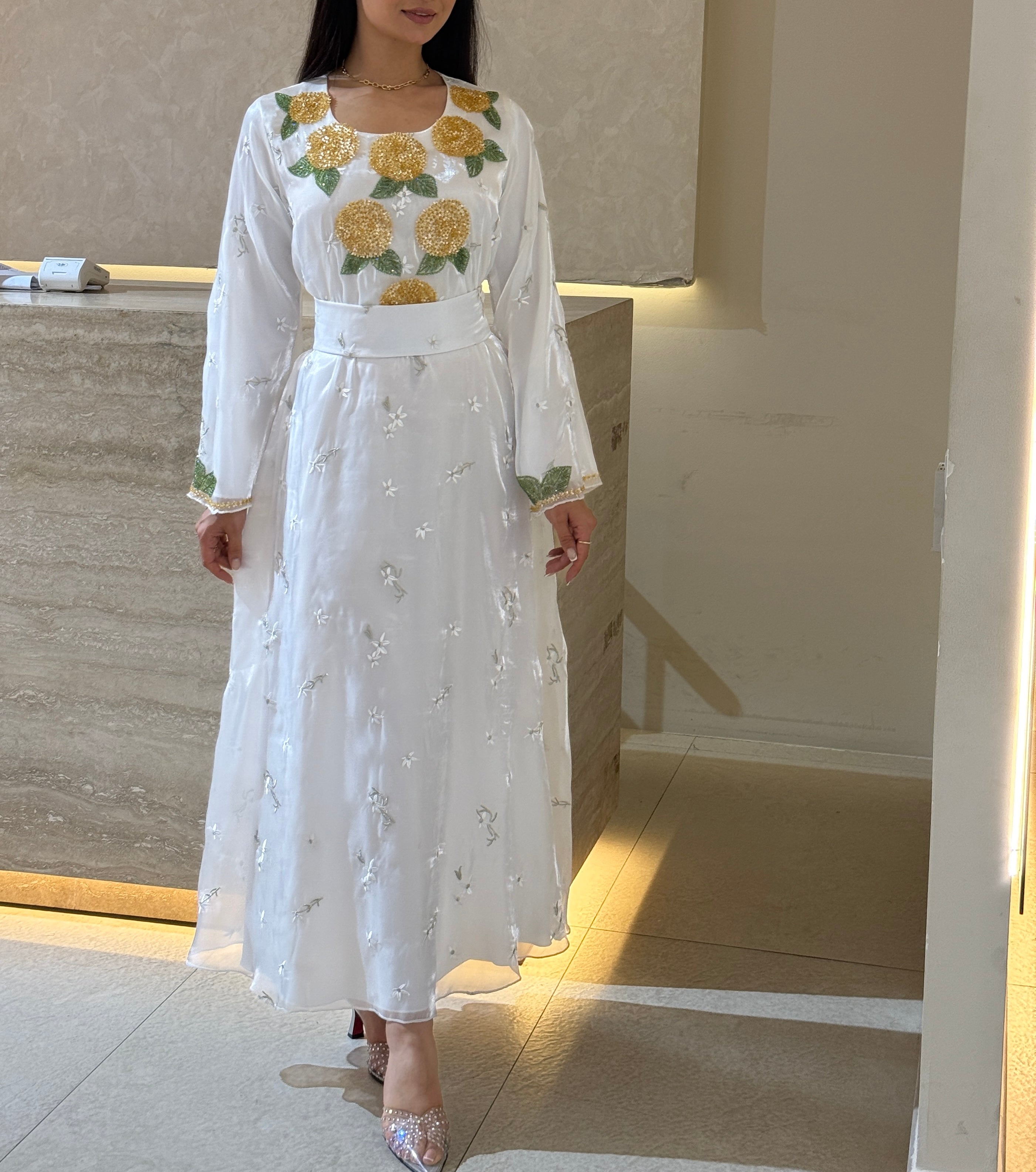 NEGAR Dress - Contessa Collection