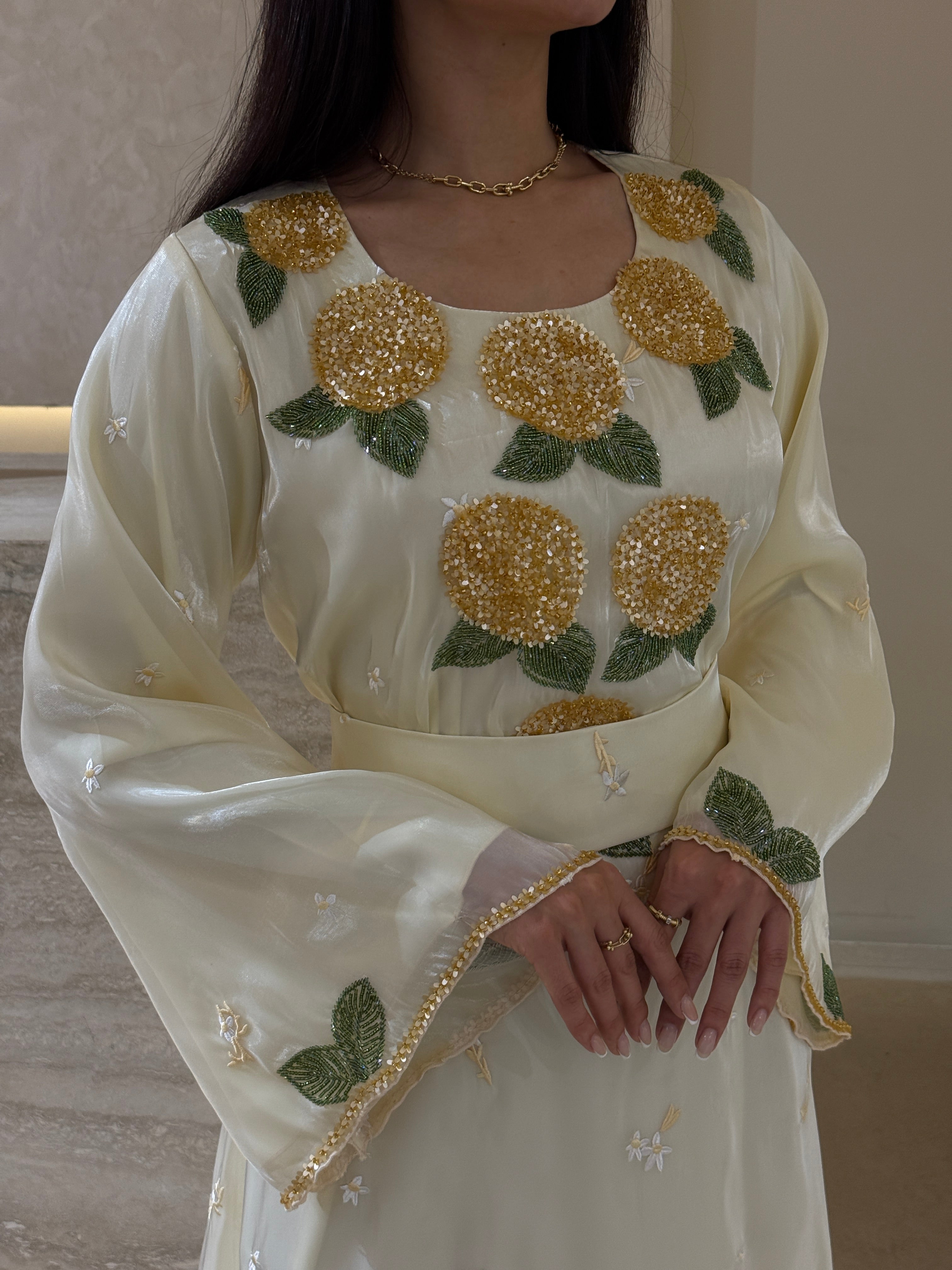 NEGAR Dress - Contessa Collection