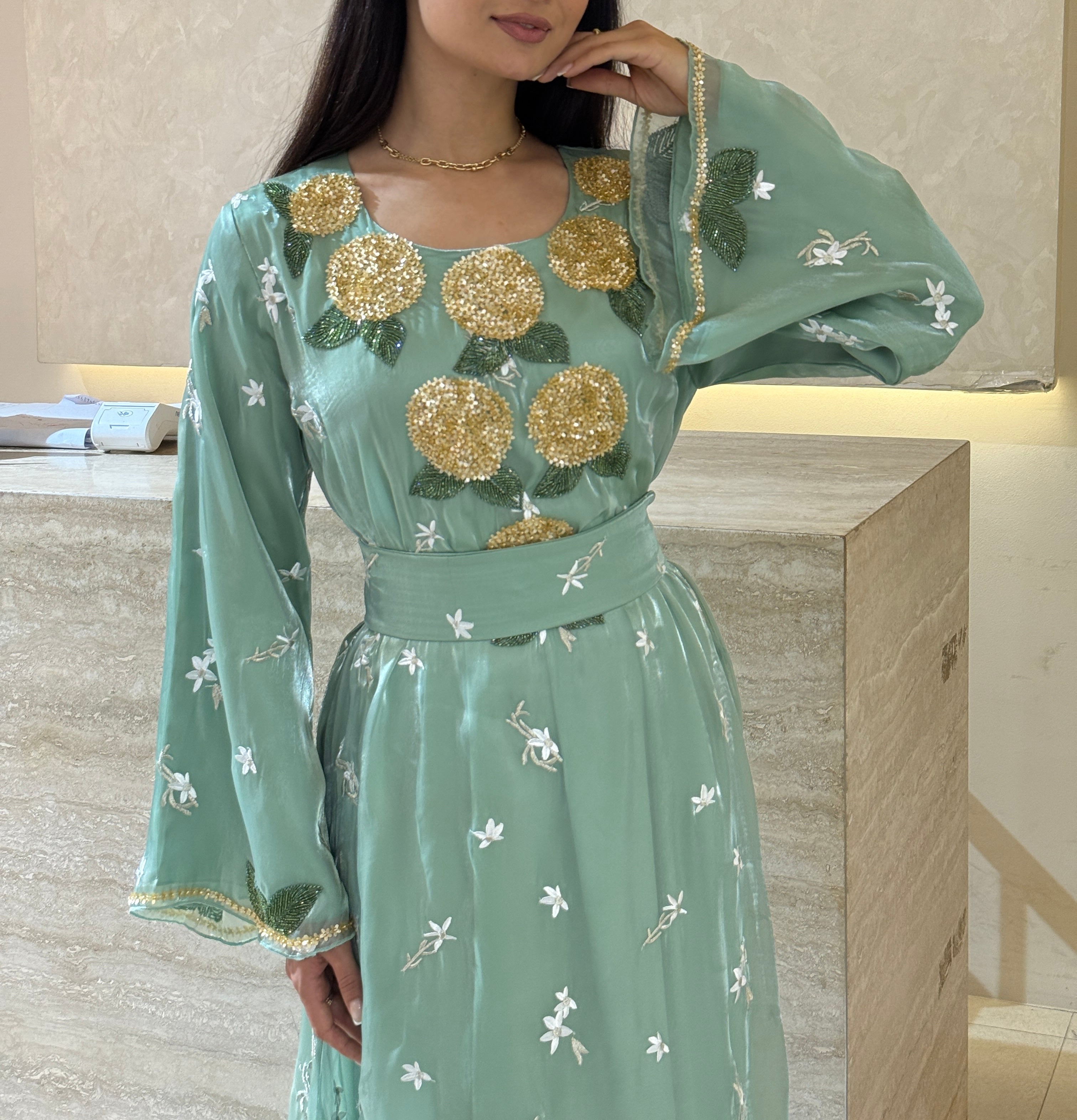 NEGAR Dress - Contessa Collection