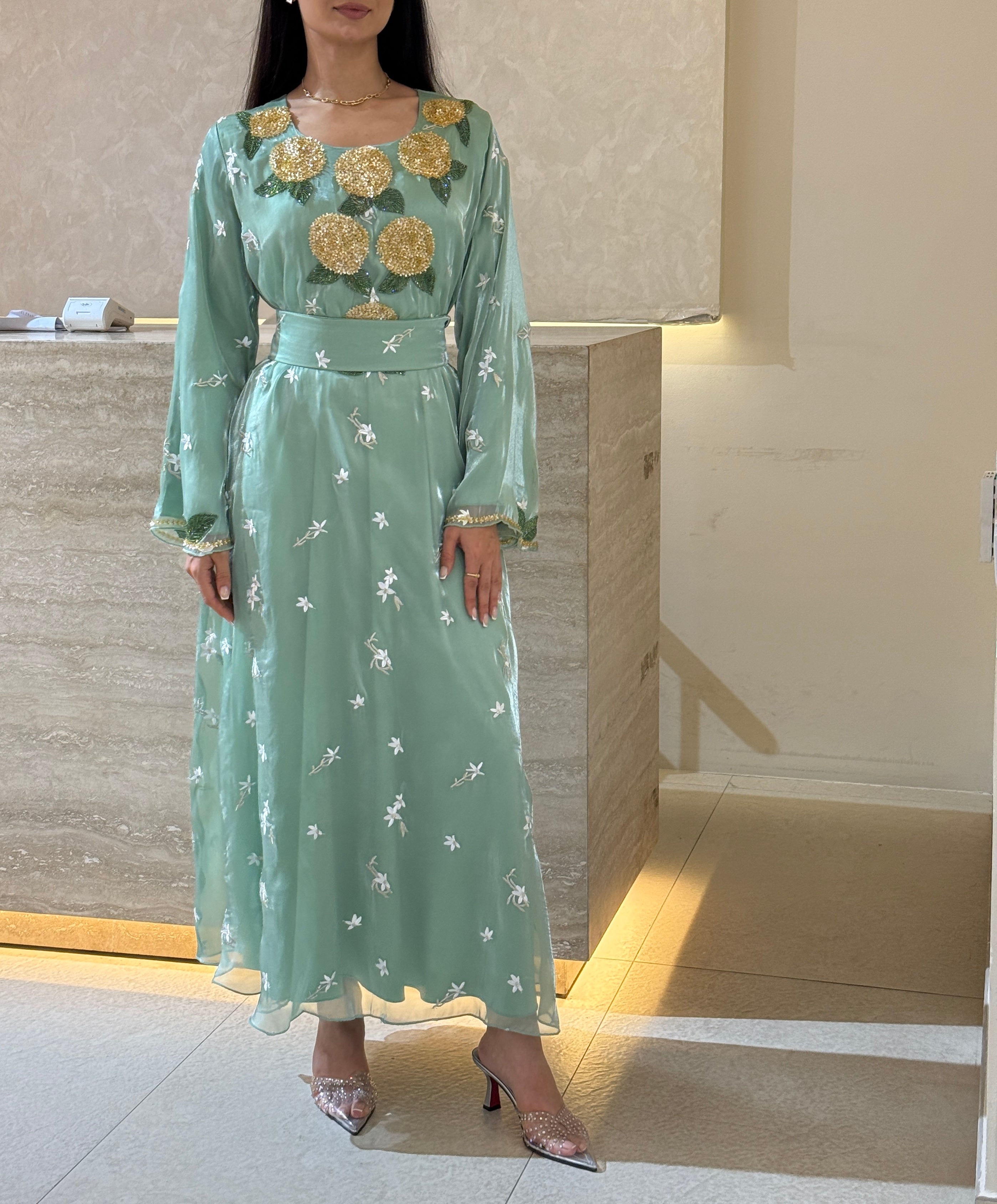 NEGAR Dress - Contessa Collection