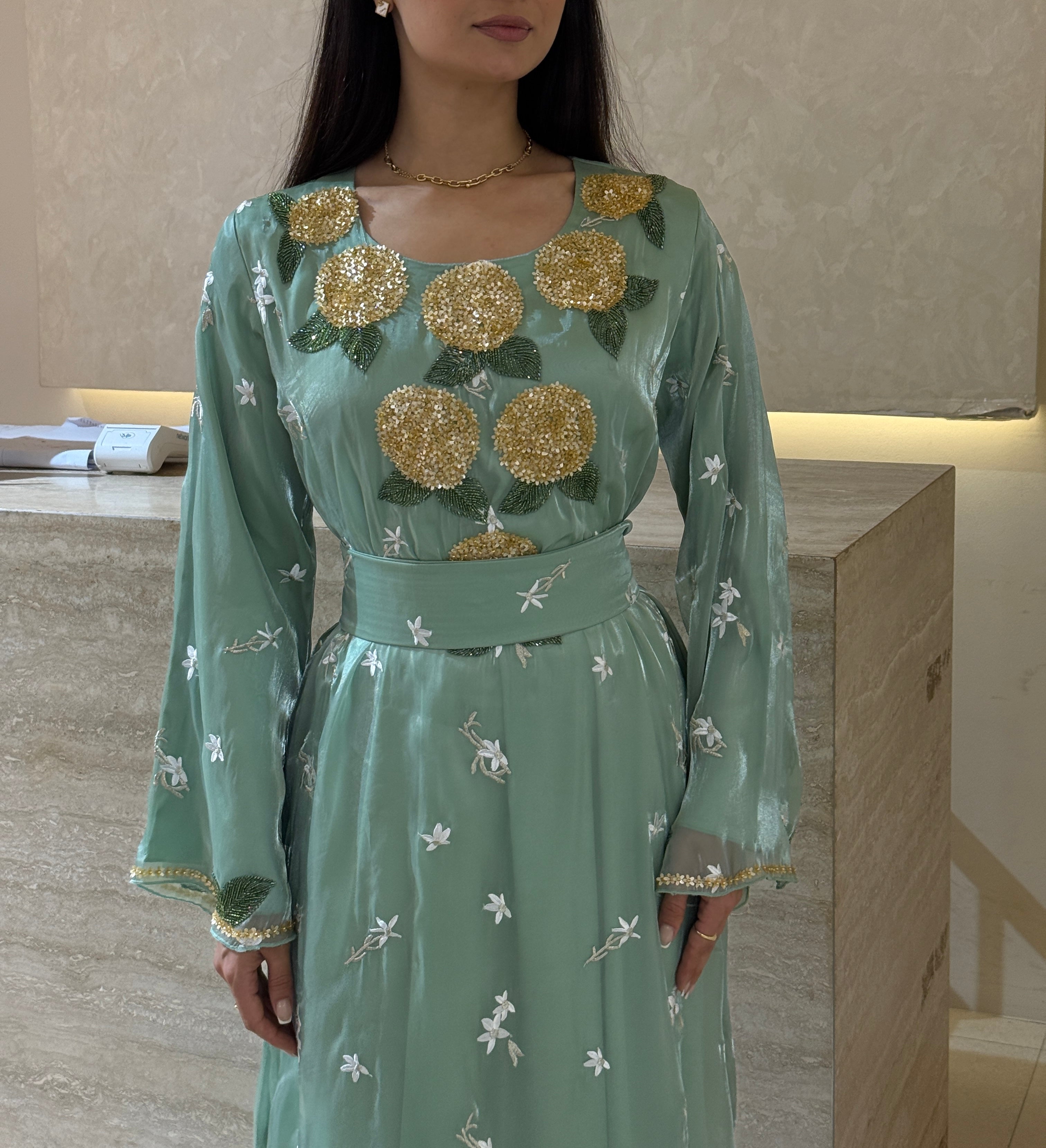 NEGAR Dress - Contessa Collection