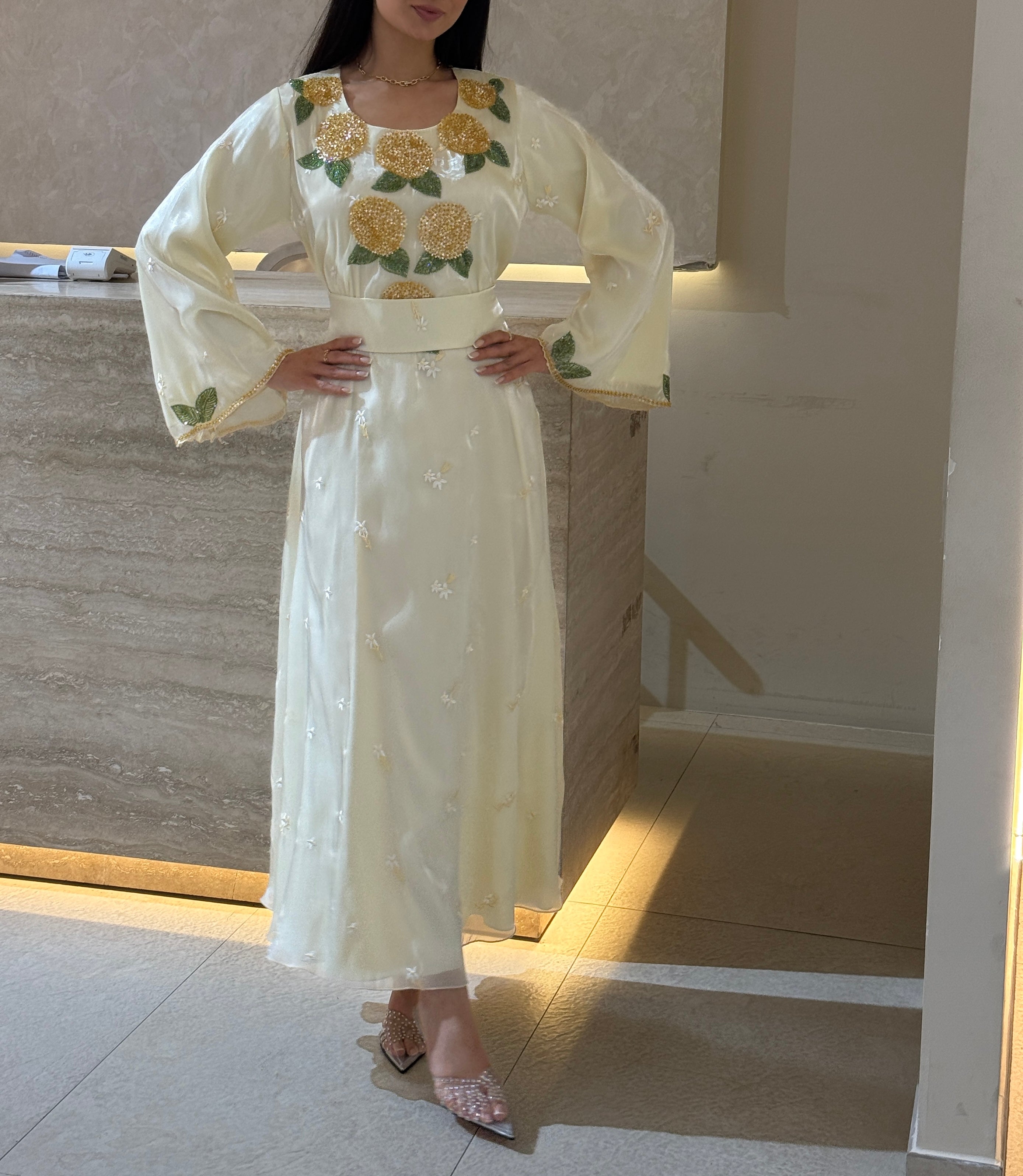 NEGAR Dress - Contessa Collection