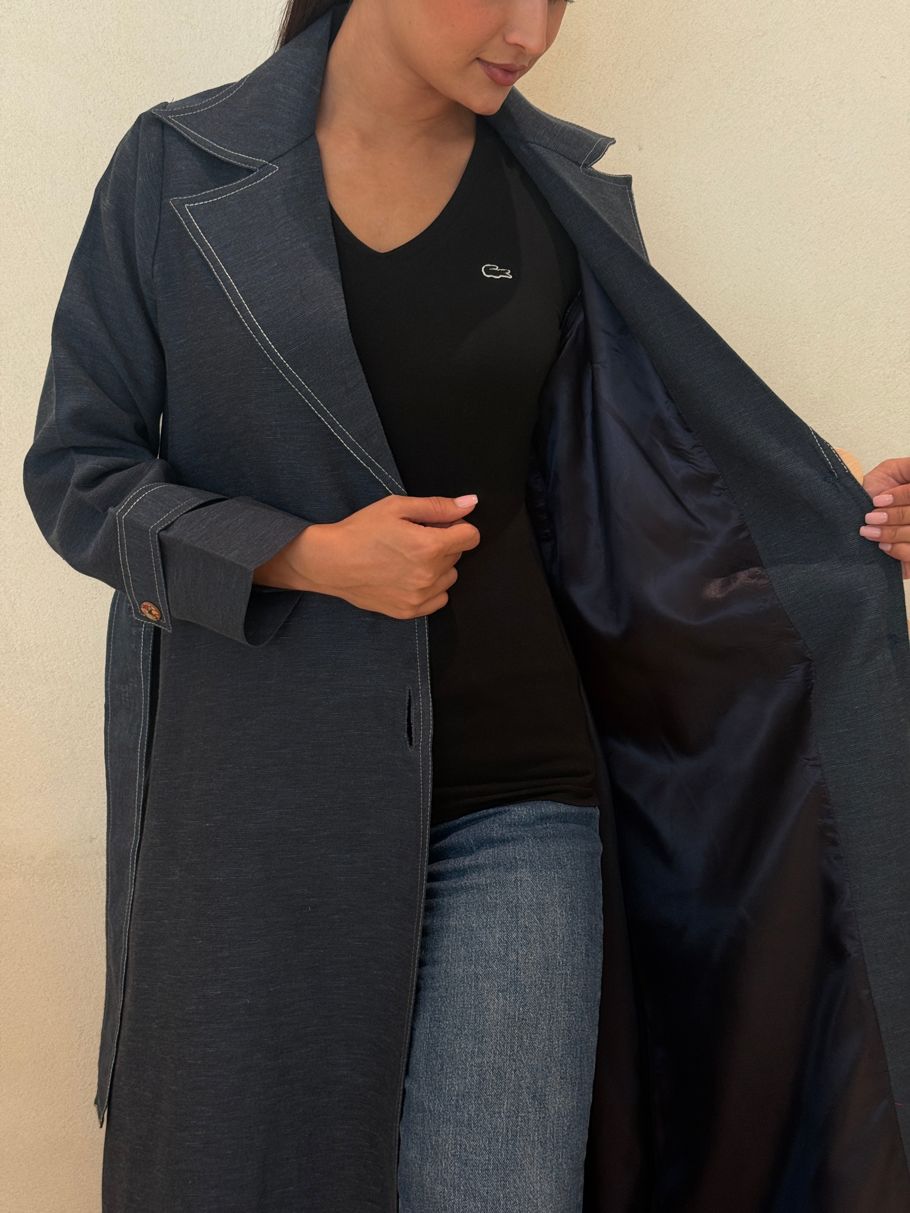 Narenj Abaya - Contessa Collection