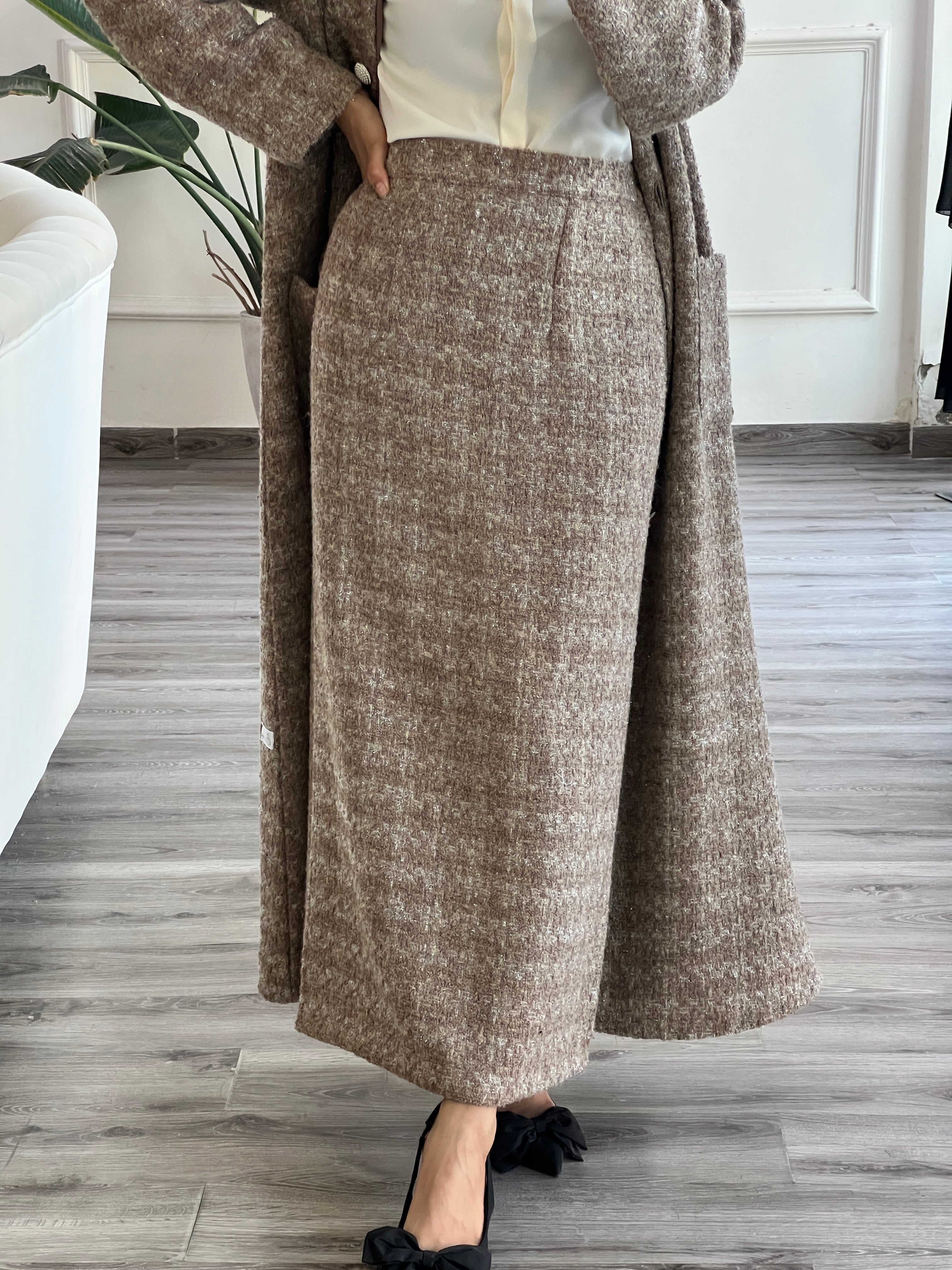 Natalie Skirt - Contessa Collection