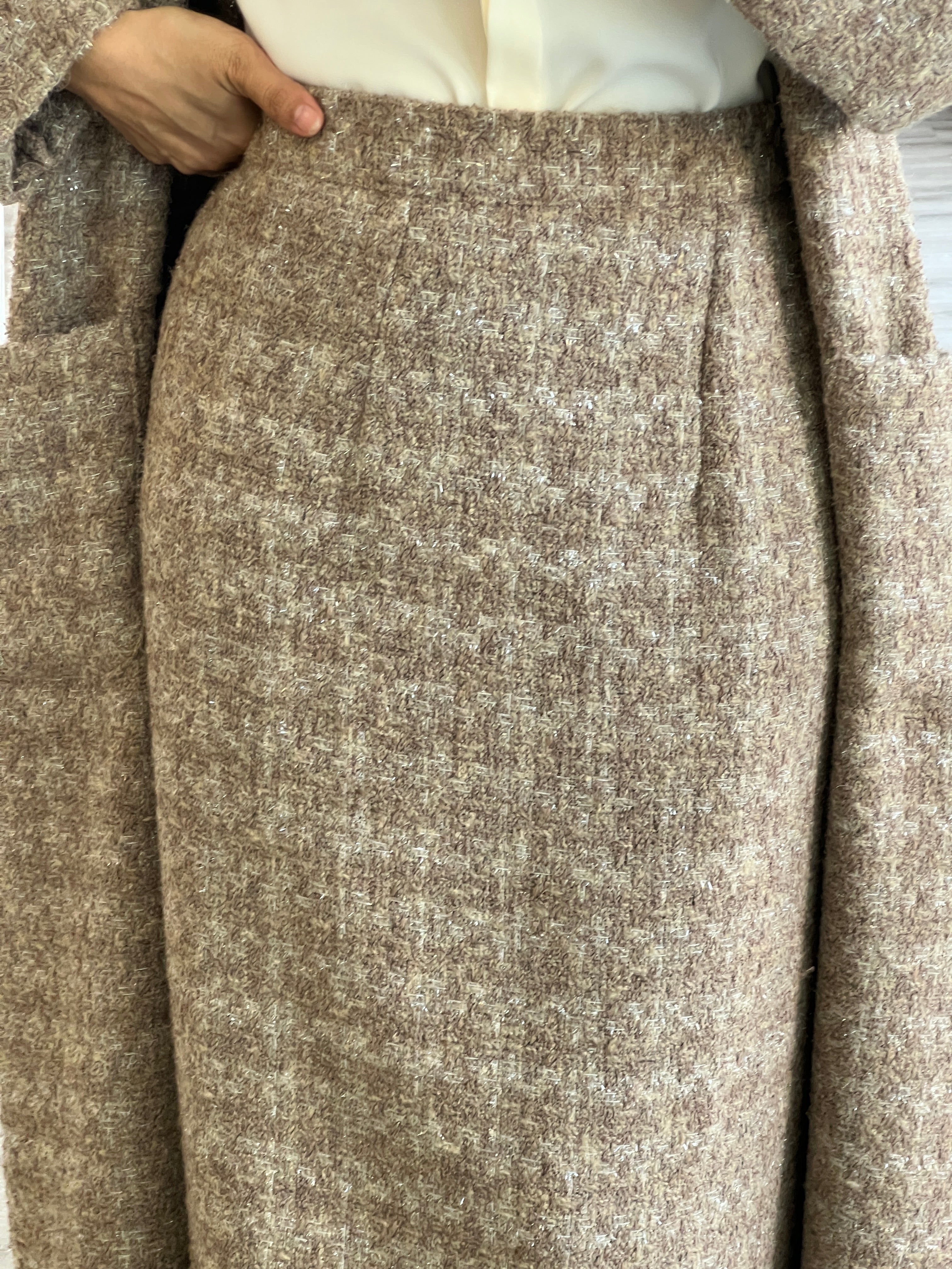 Natalie Skirt - Contessa Collection