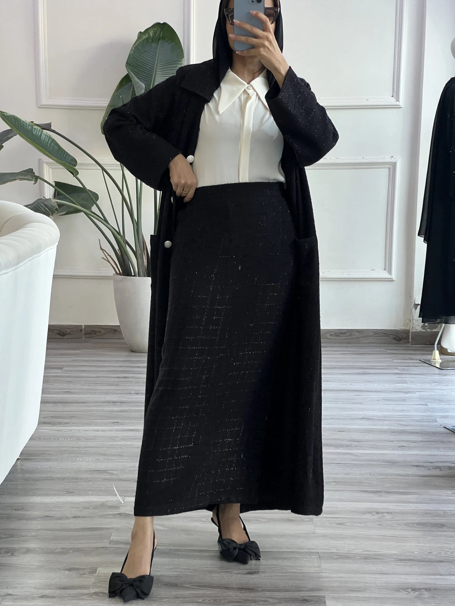 Natalie Skirt - Contessa Collection