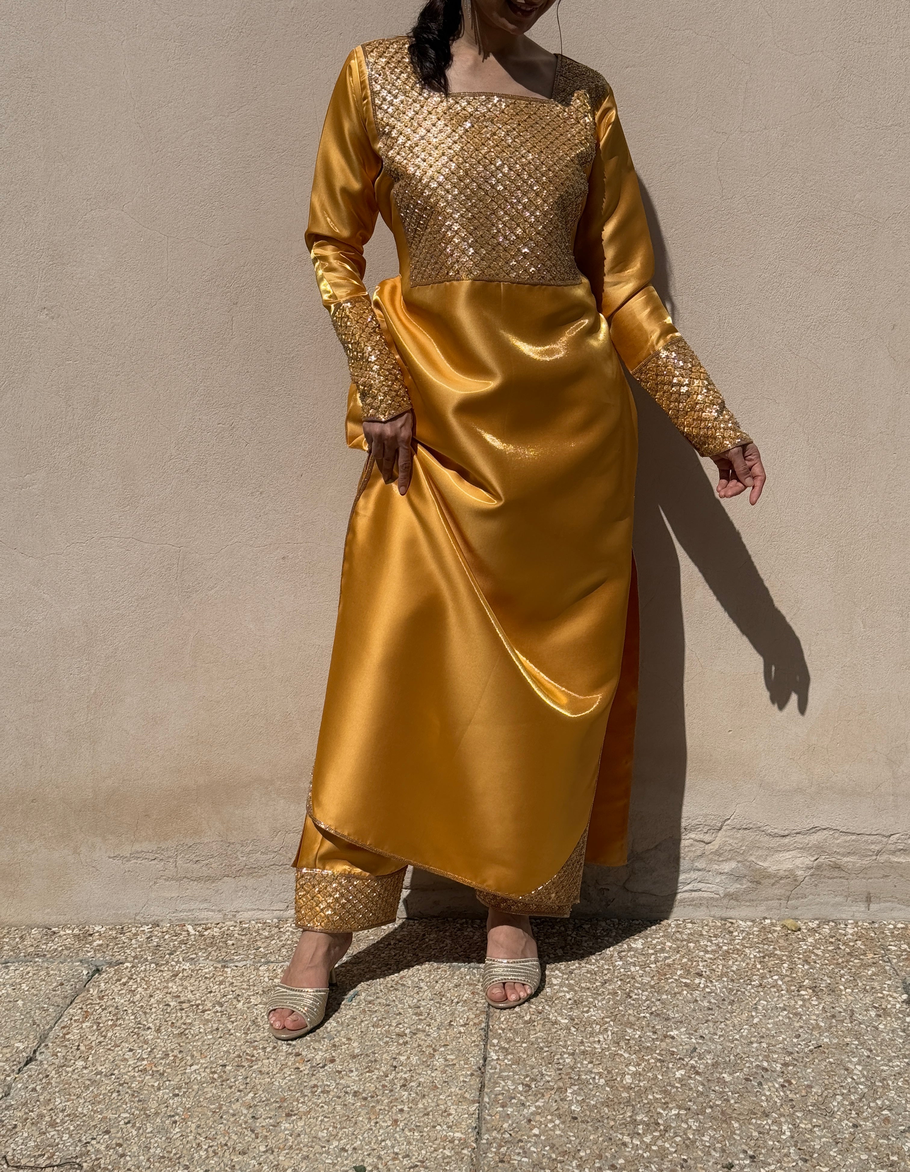 Rose Satin - Contessa Collection