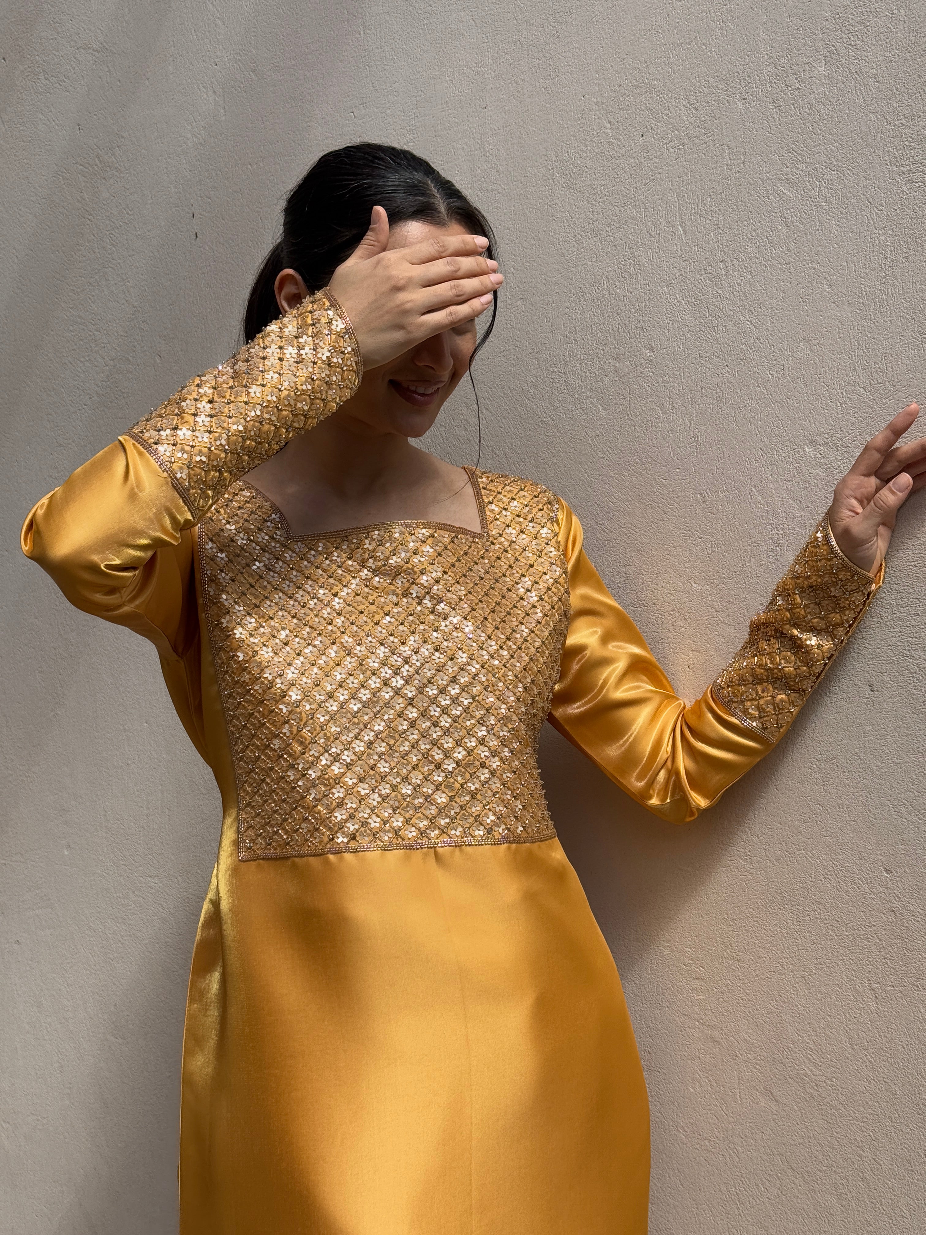 Rose Satin - Contessa Collection