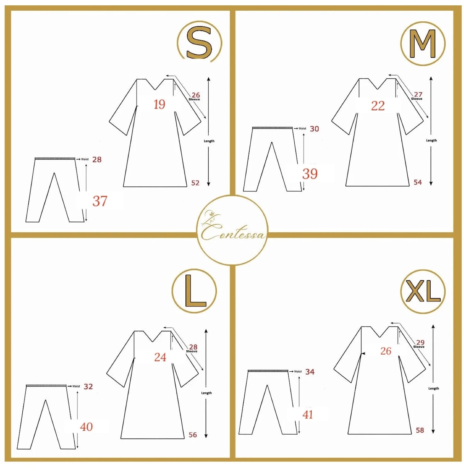 Rose Satin - Contessa Collection