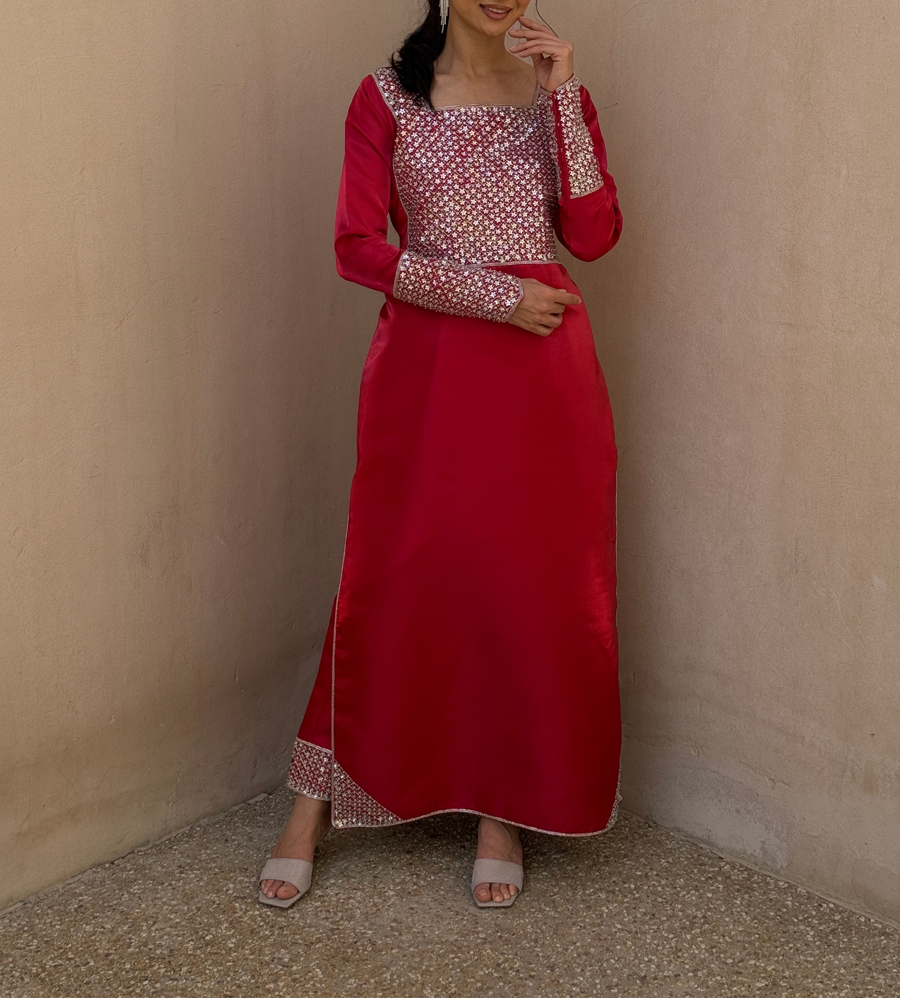 Rose Satin - Contessa Collection