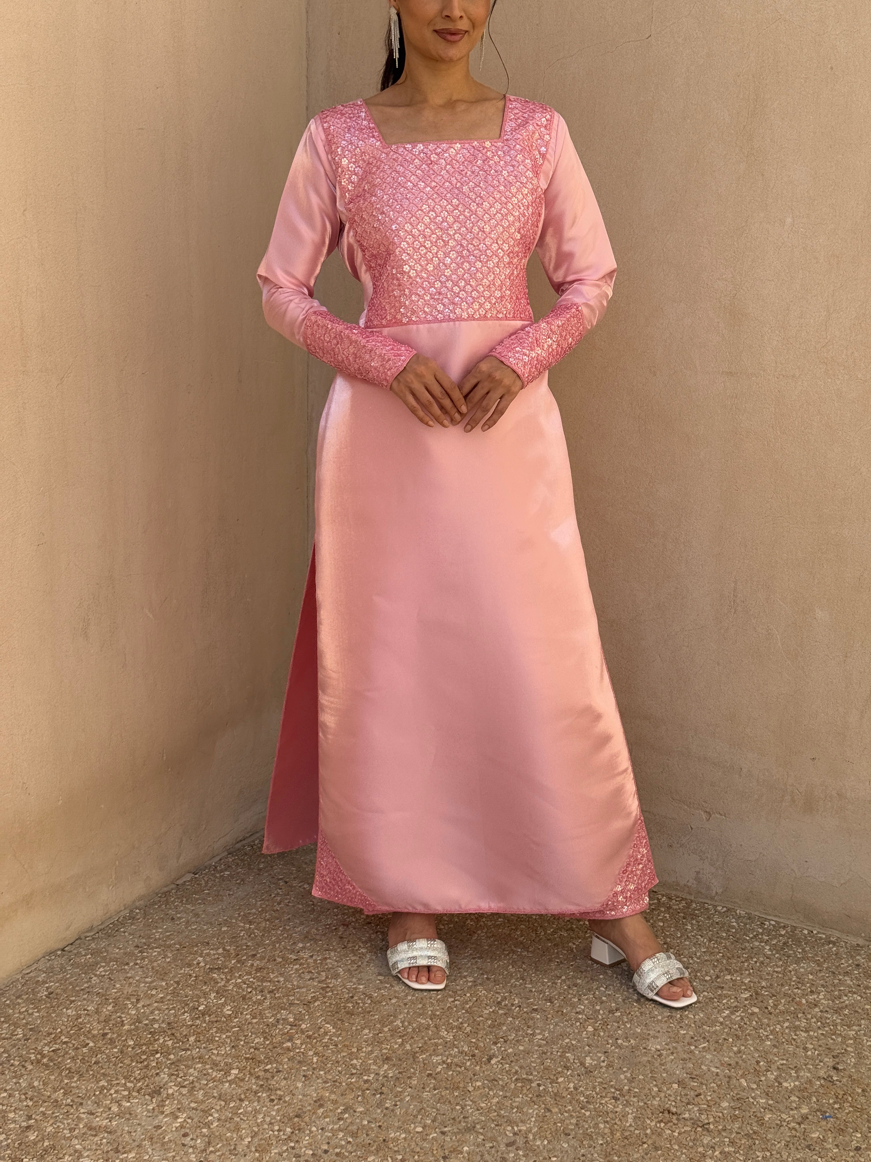 Rose Satin - Contessa Collection