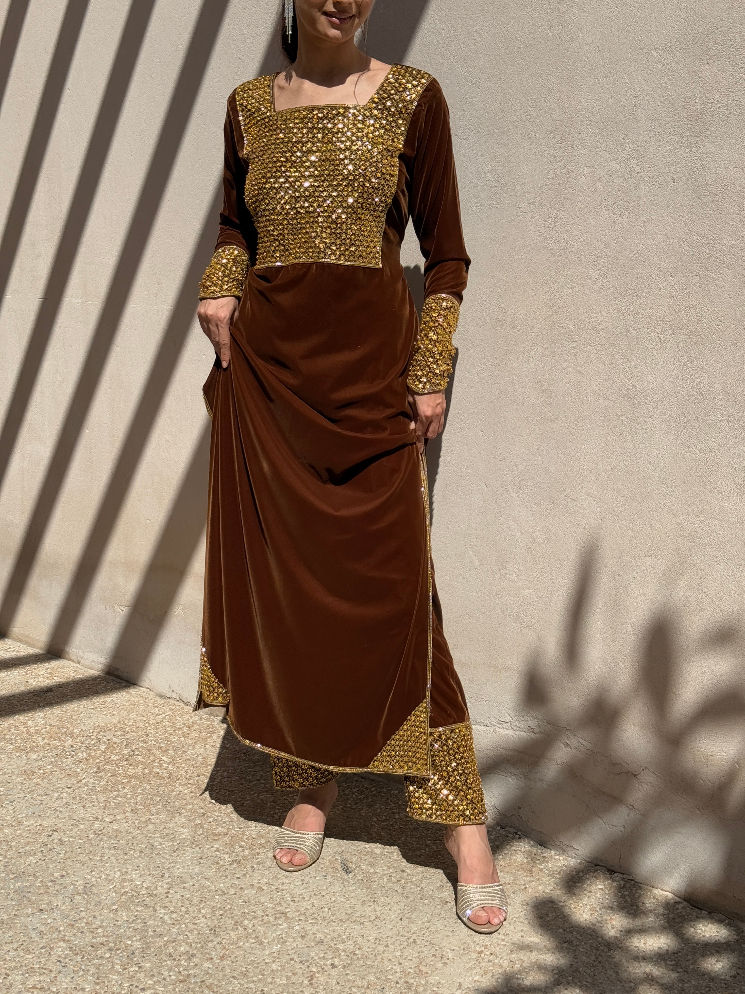 Rose Velvet - Contessa Collection