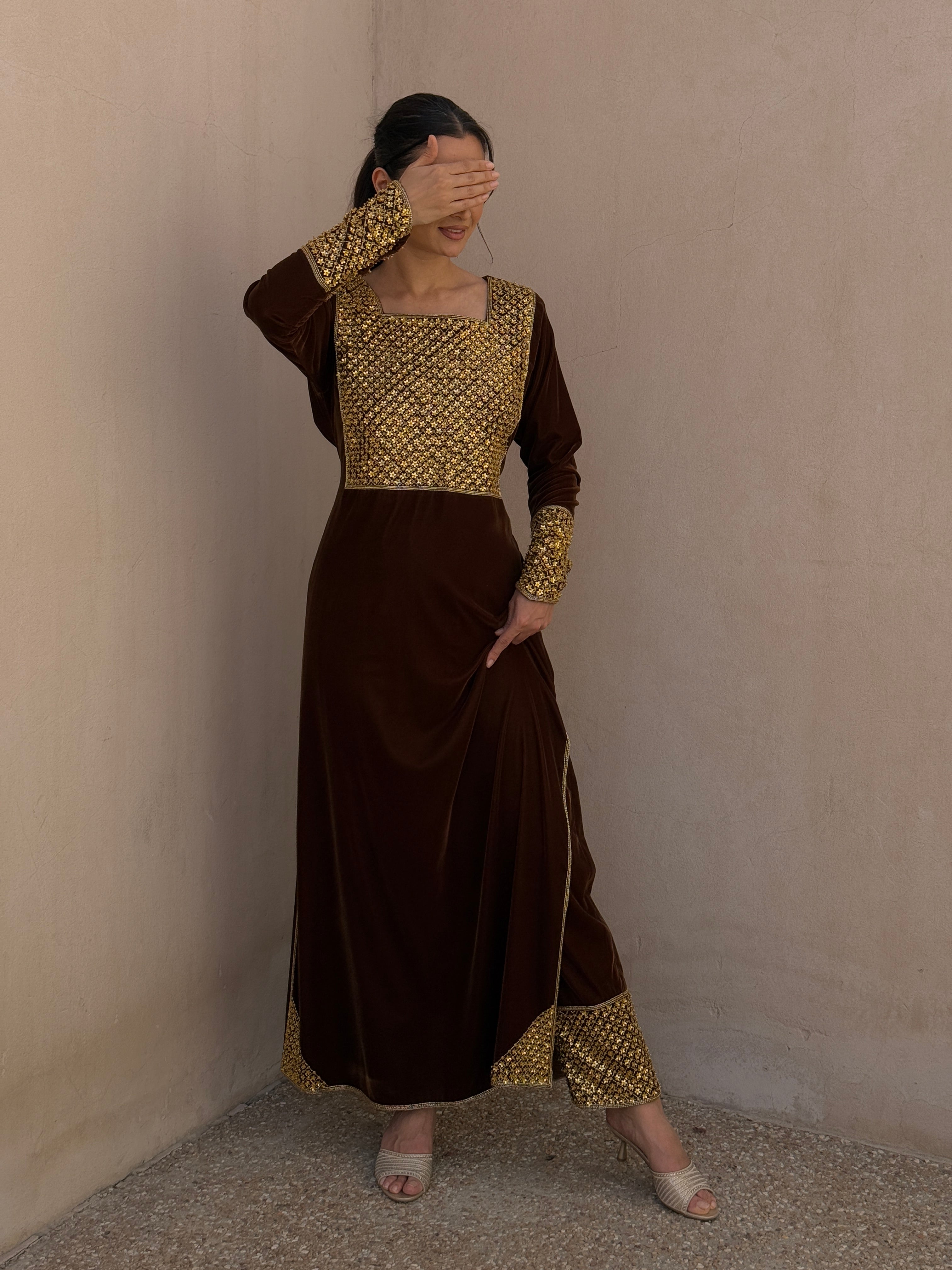 Rose Velvet - Contessa Collection