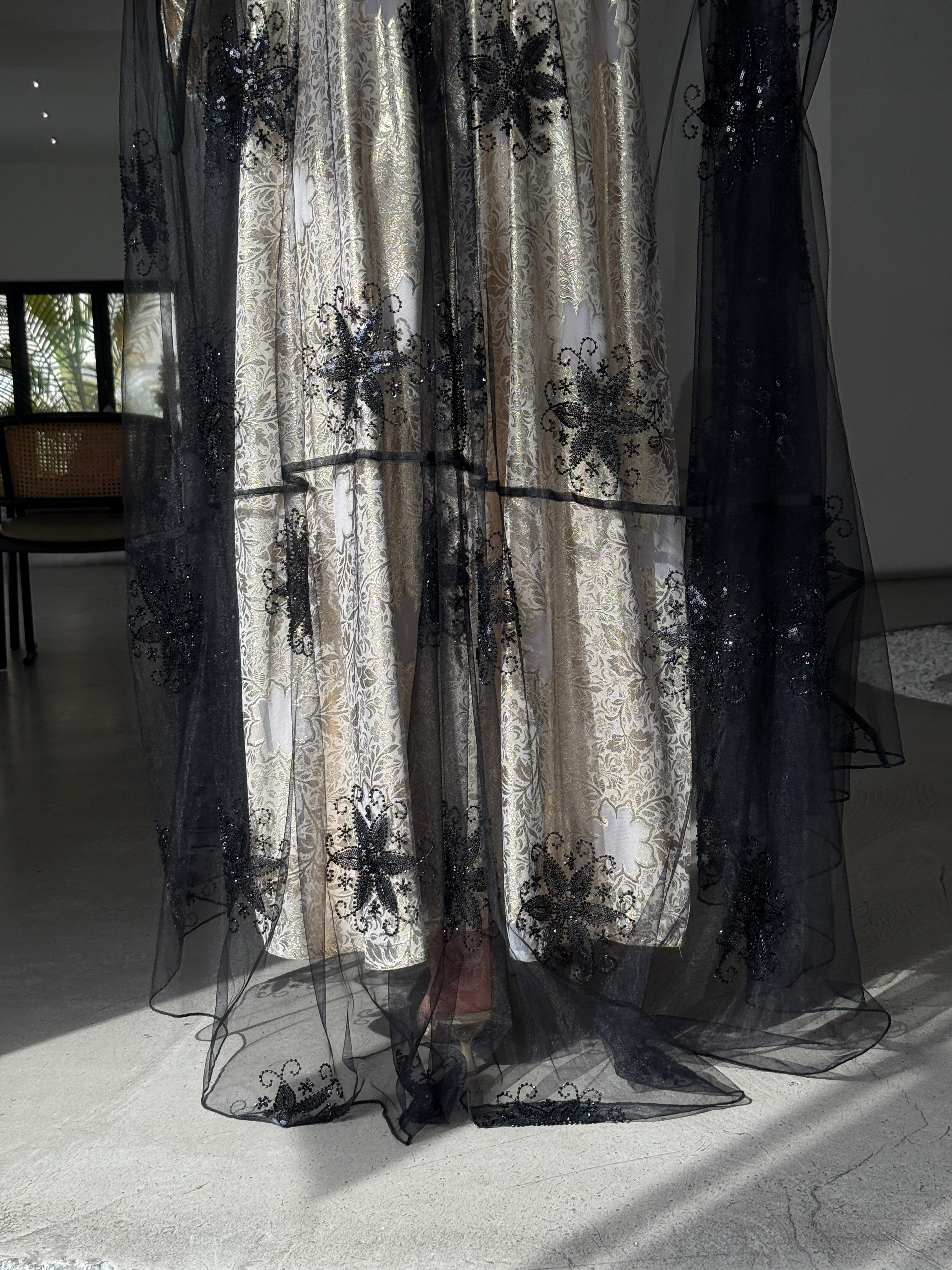 SHADHA Abaya - Contessa Collection