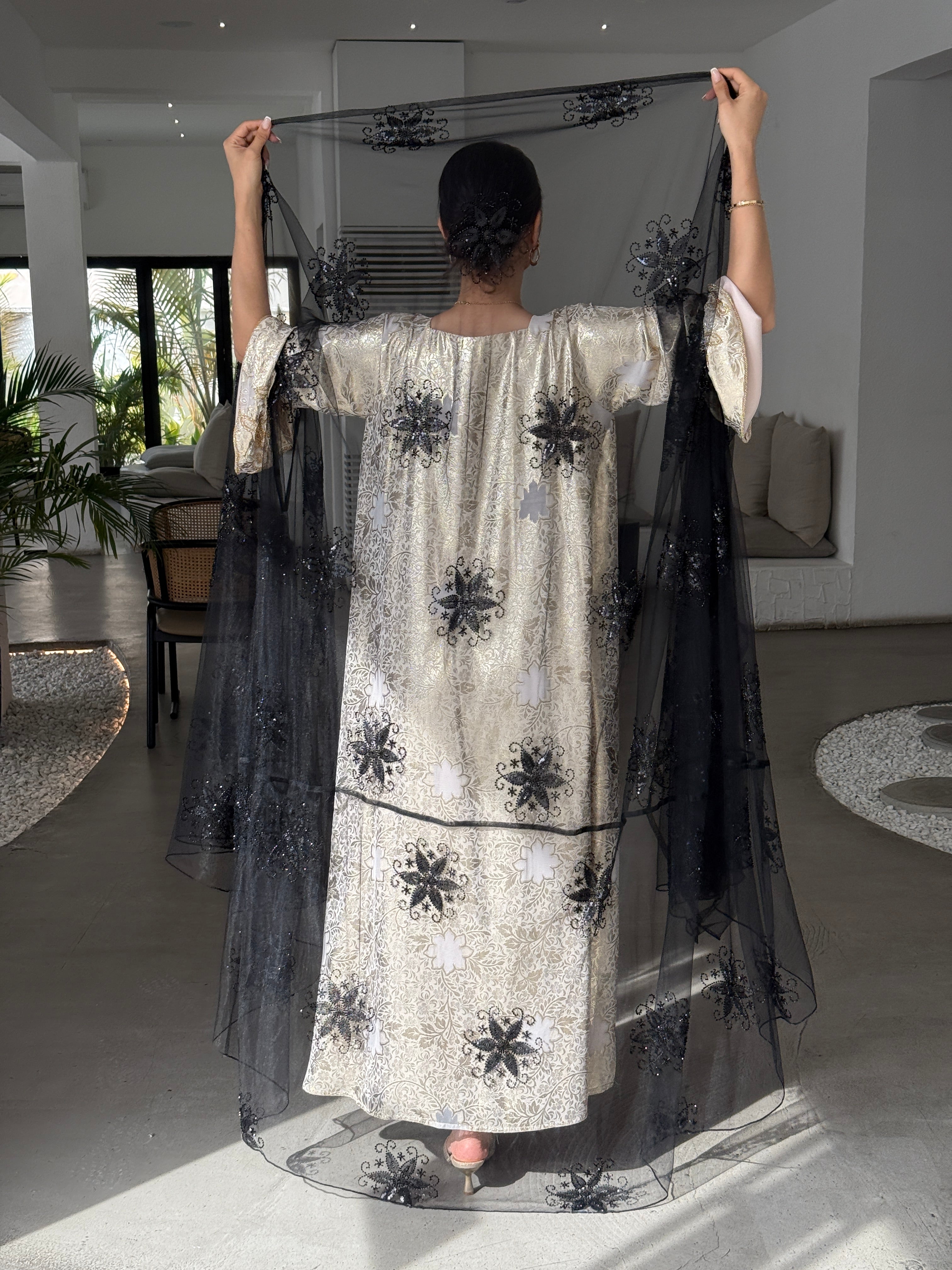 SHADHA Abaya - Contessa Collection