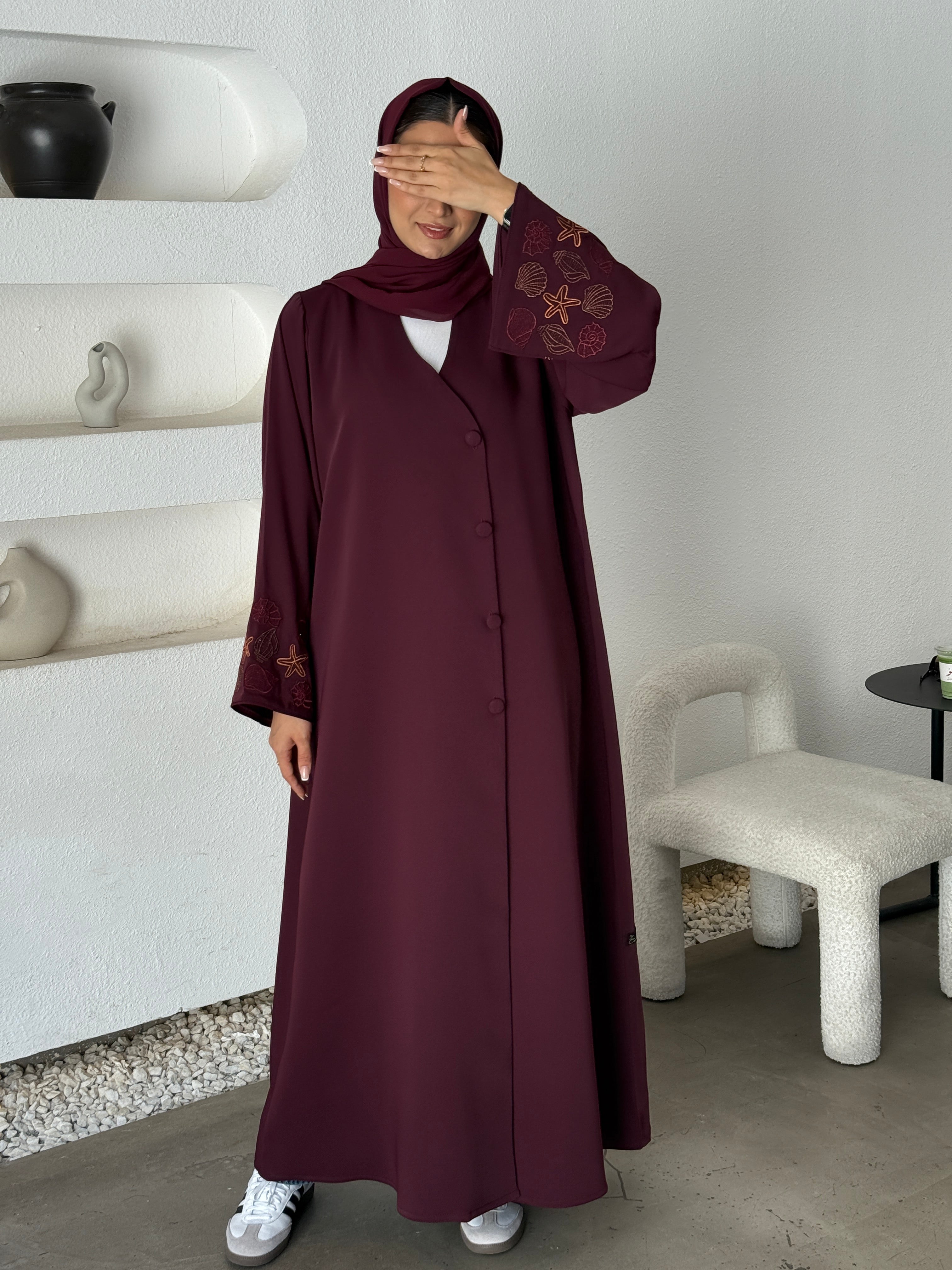 SHELL 🐚 - Contessa Collection