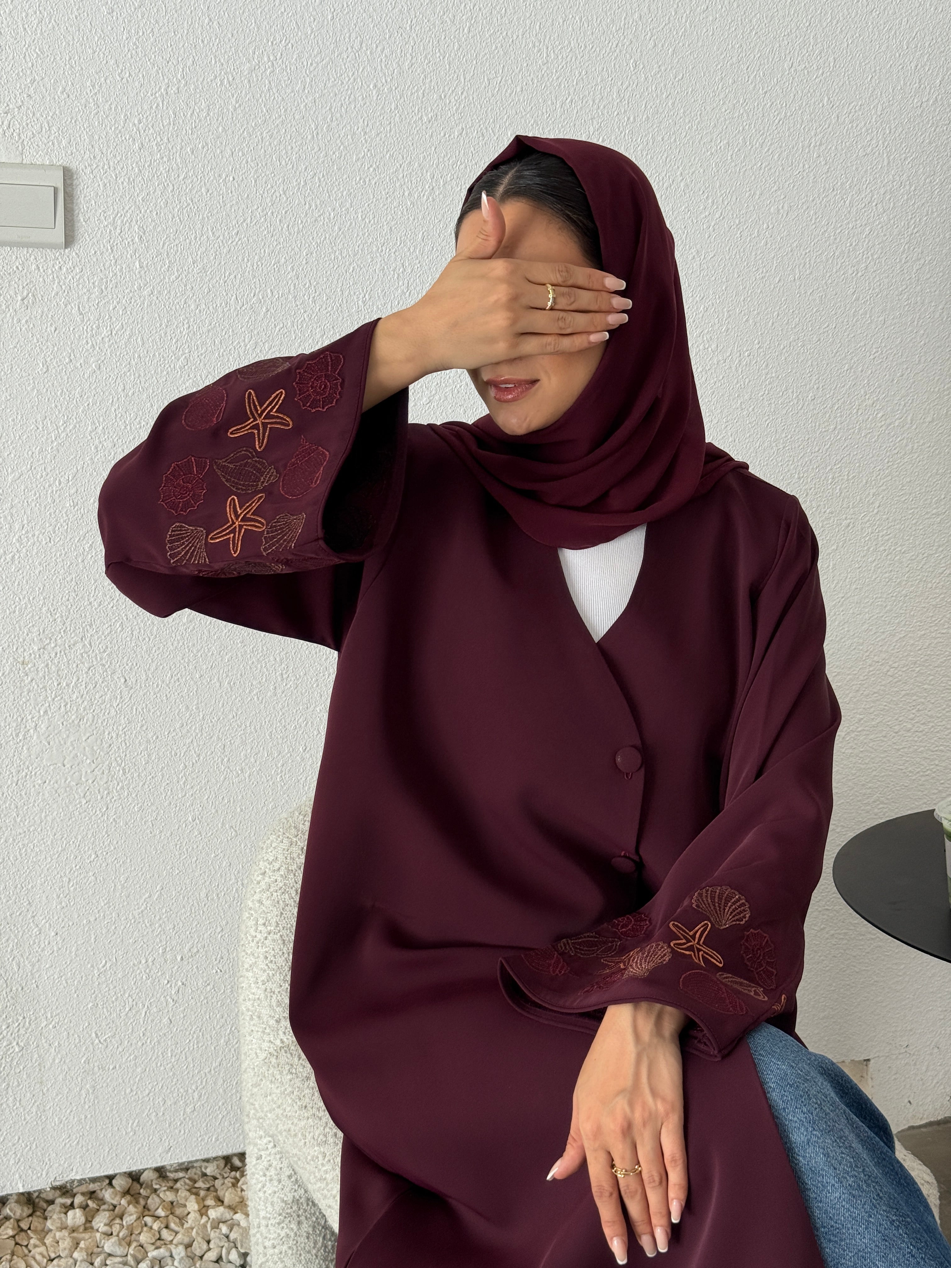 SHELL 🐚 - Contessa Collection