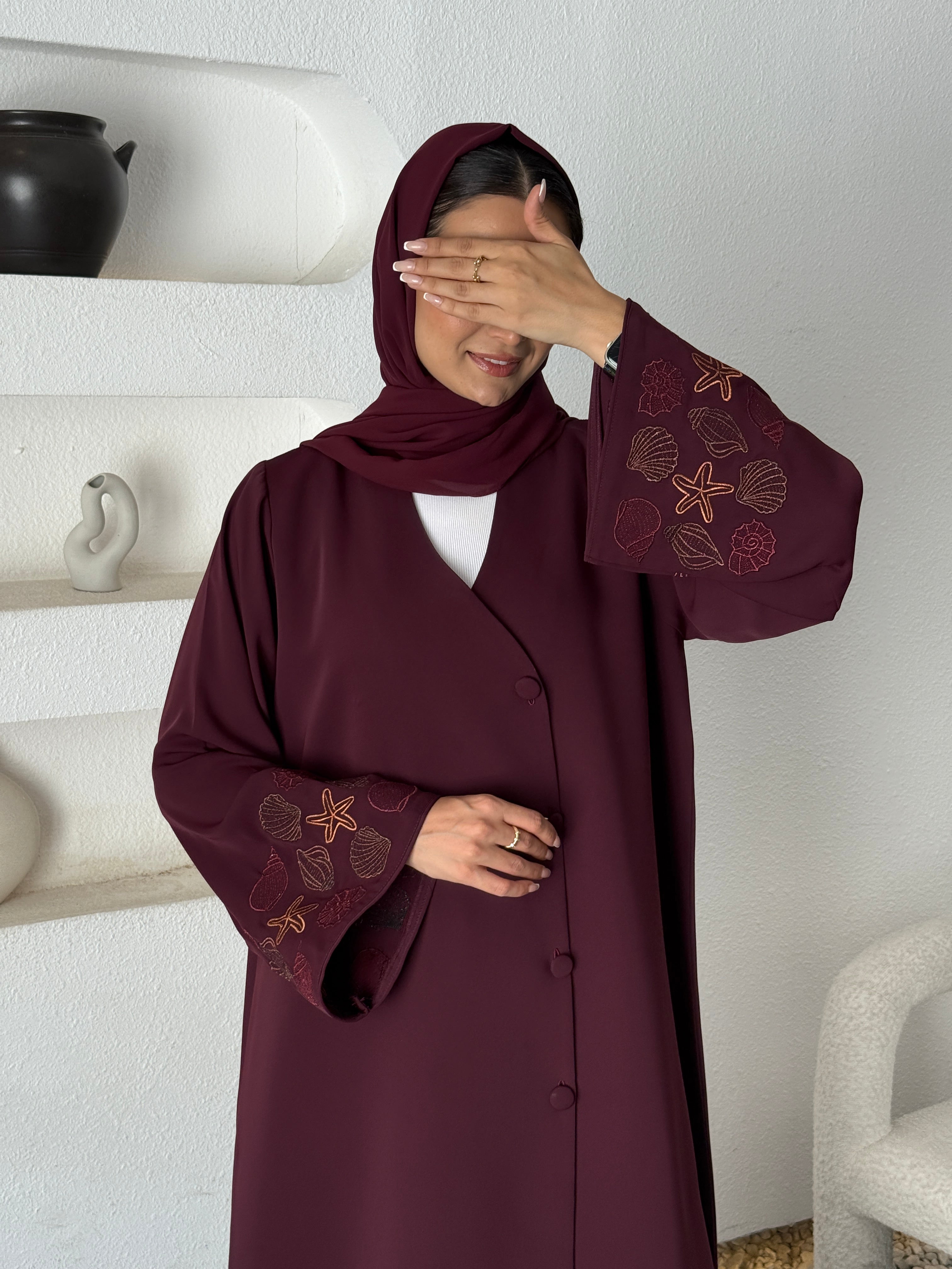 SHELL 🐚 - Contessa Collection