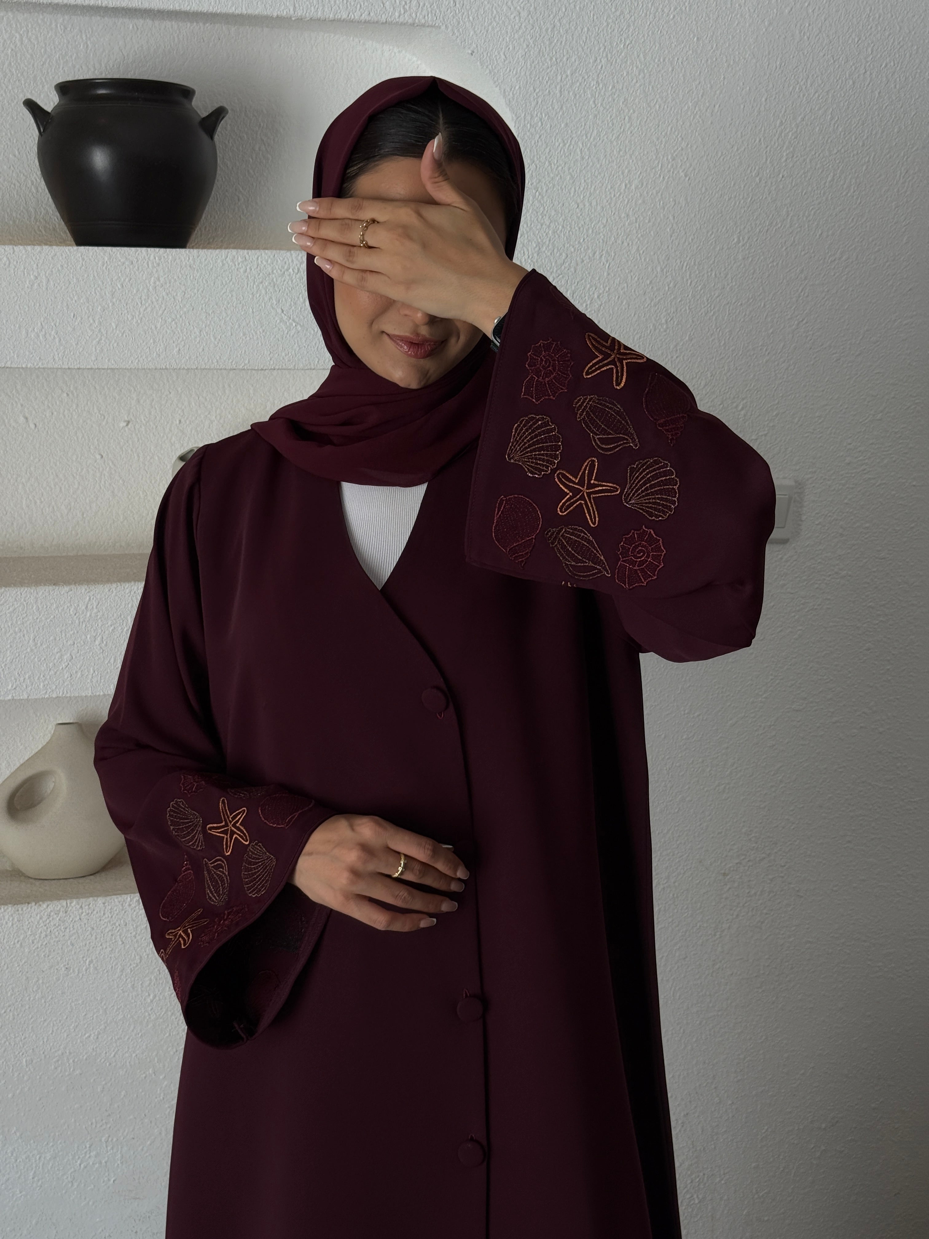 SHELL 🐚 - Contessa Collection