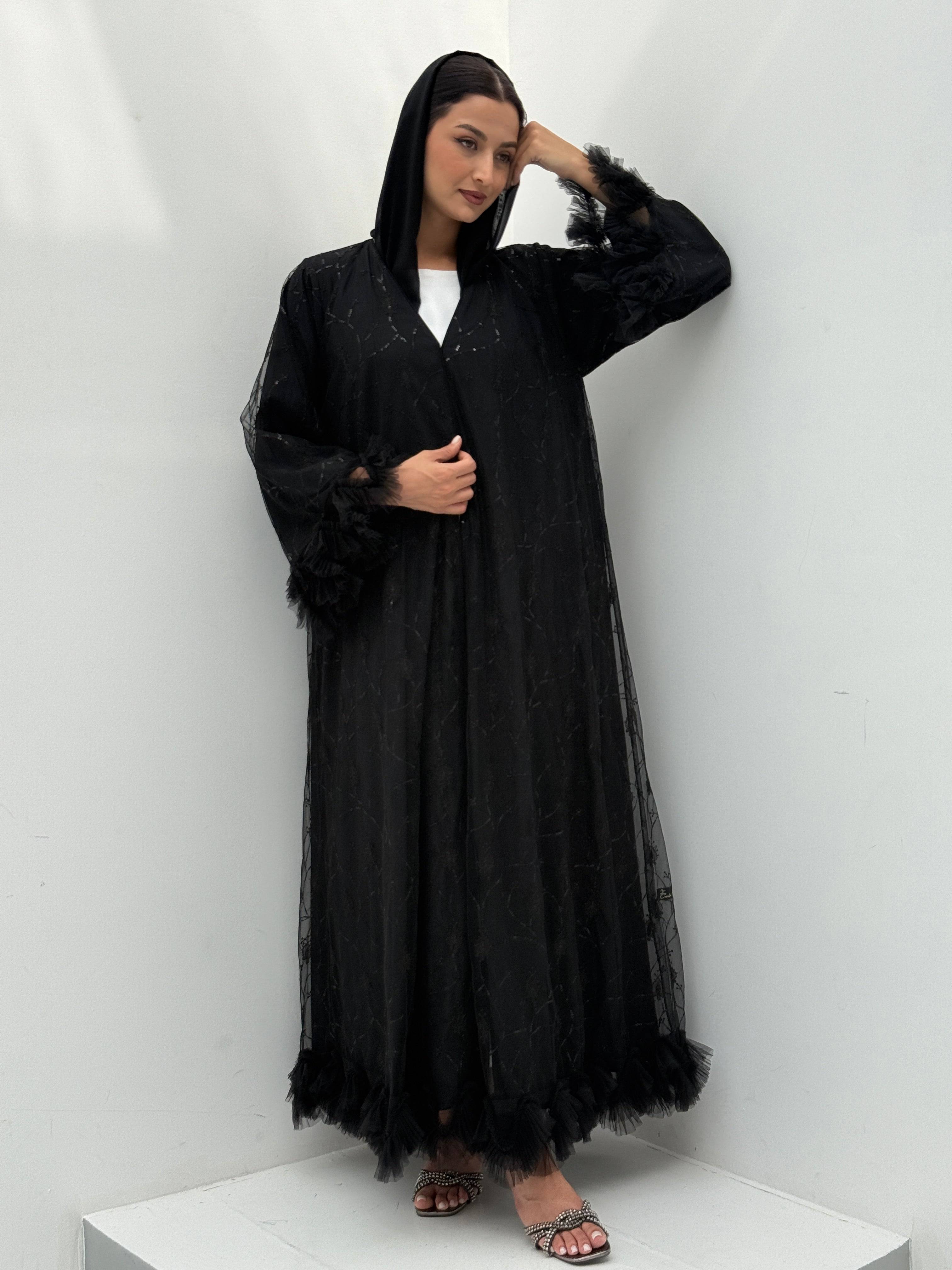 Sahar Abaya - Contessa Collection