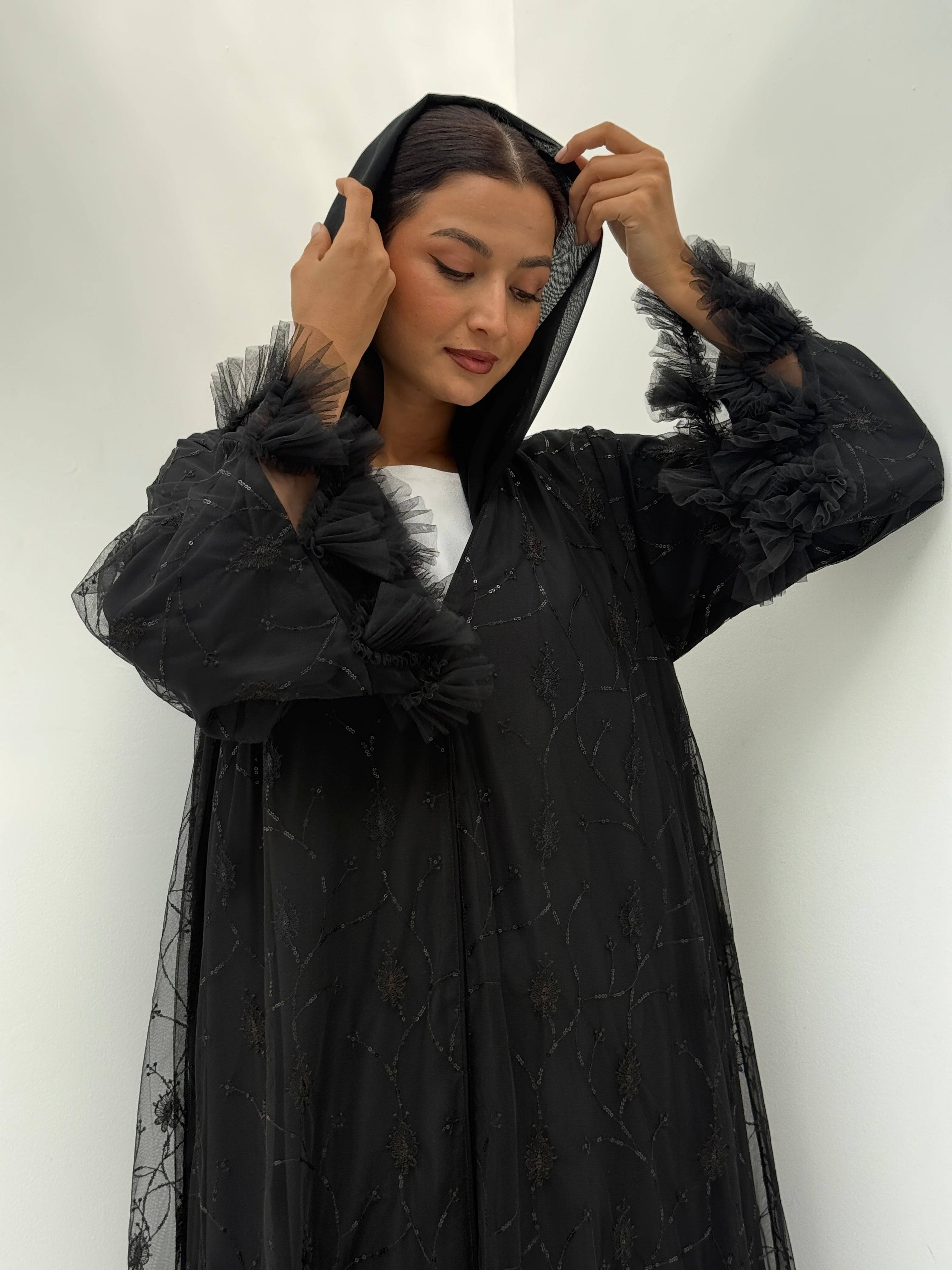 Sahar Abaya - Contessa Collection