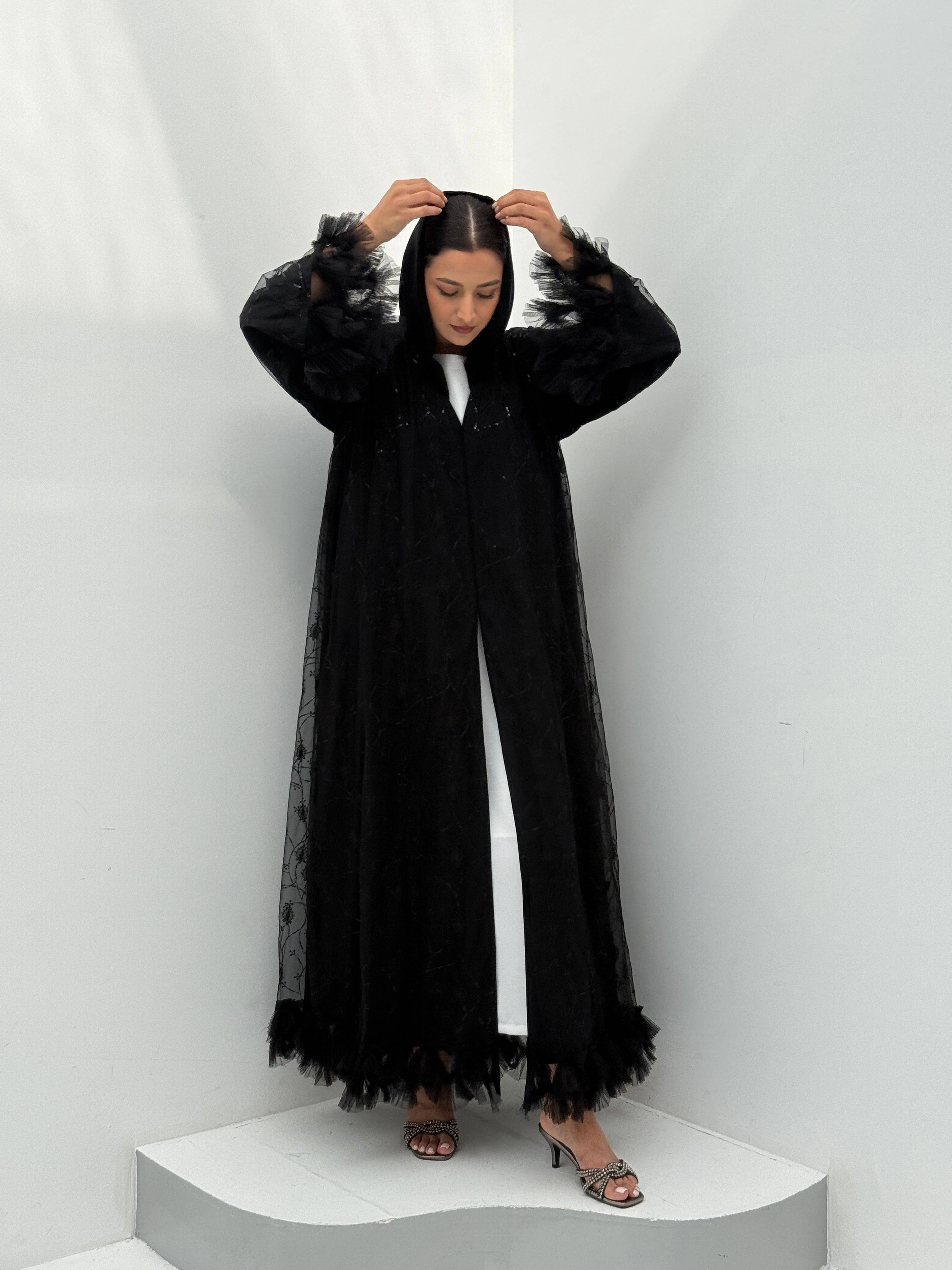 Sahar Abaya - Contessa Collection