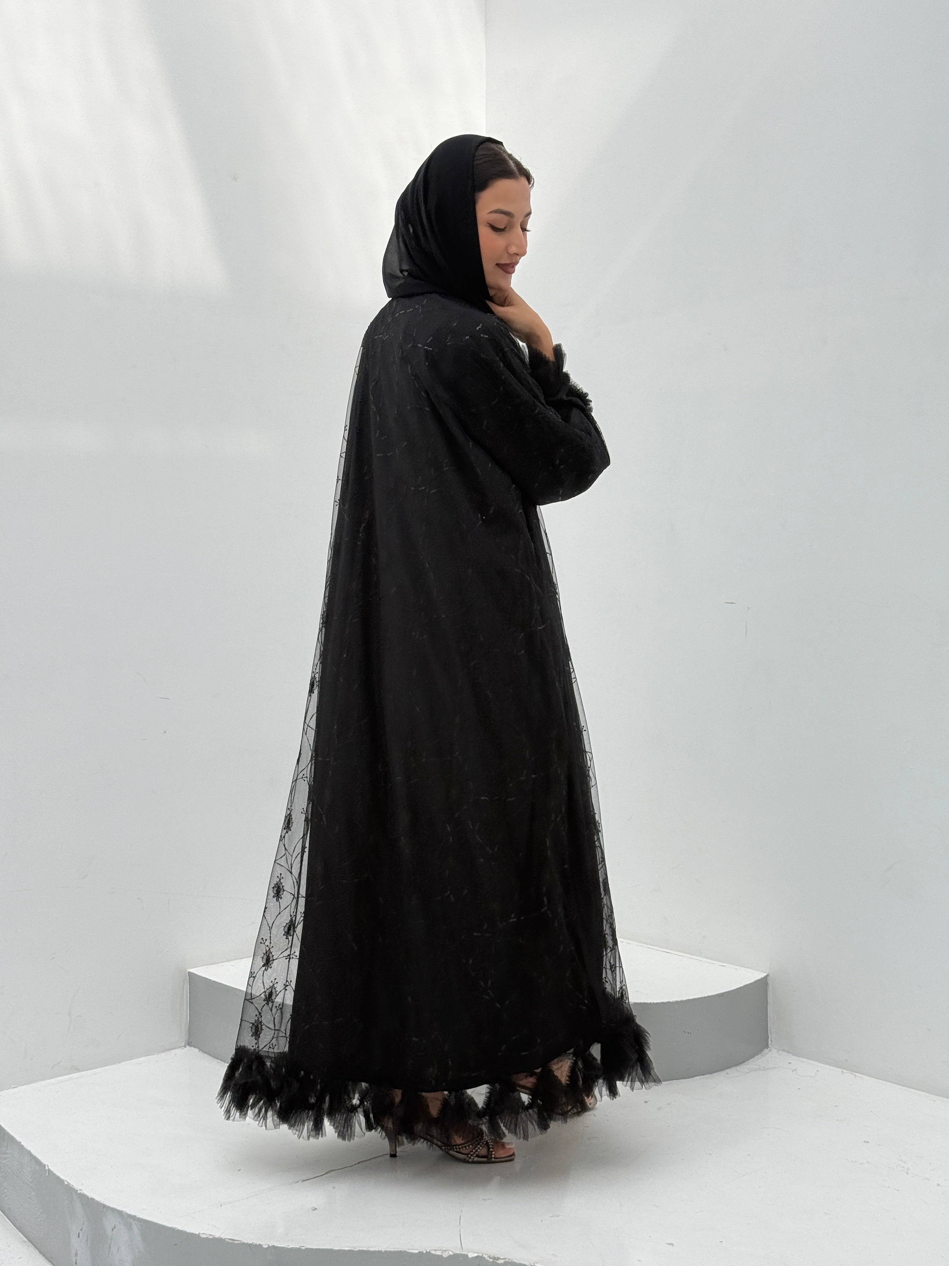 Sahar Abaya - Contessa Collection