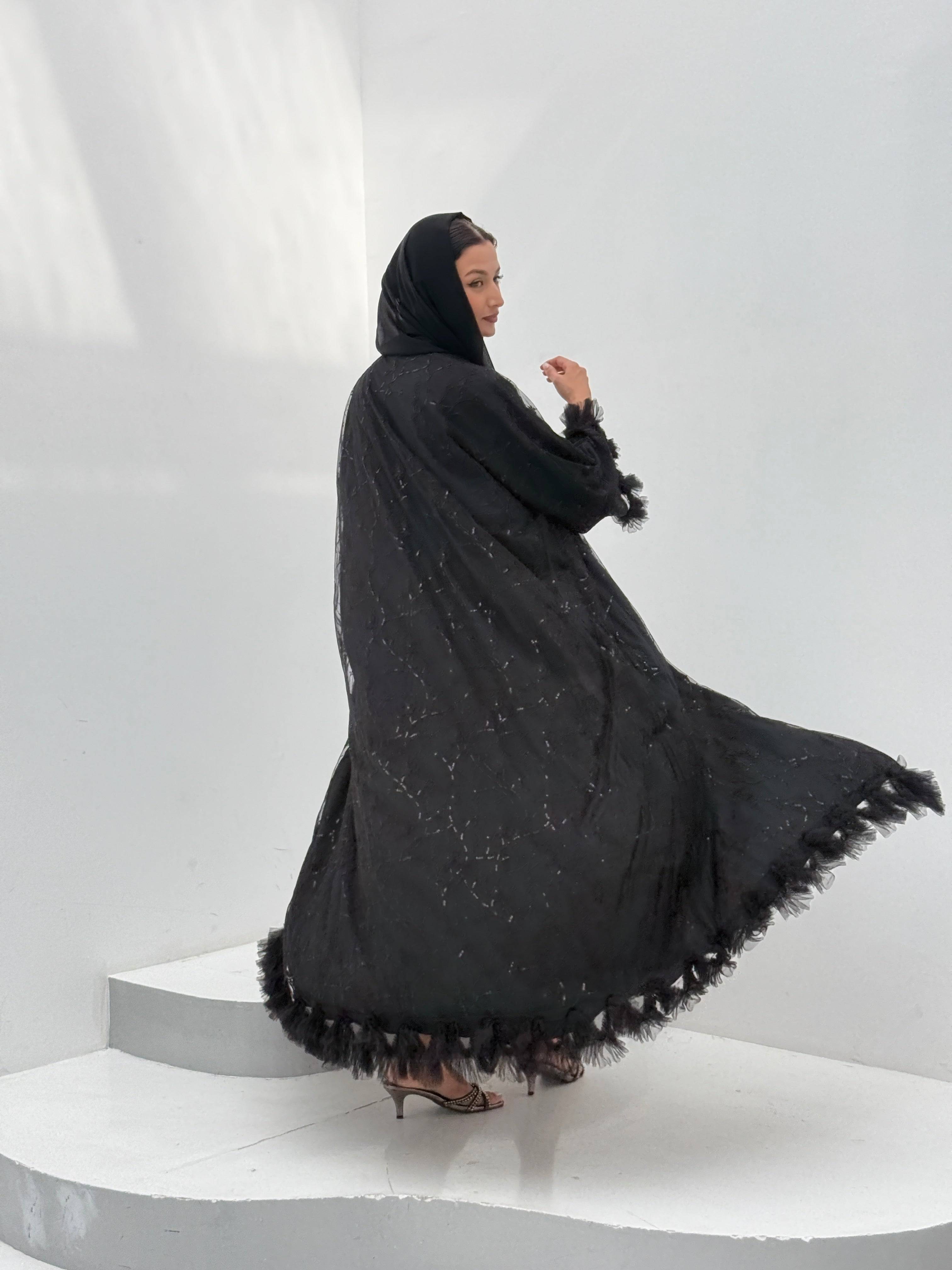 Sahar Abaya - Contessa Collection