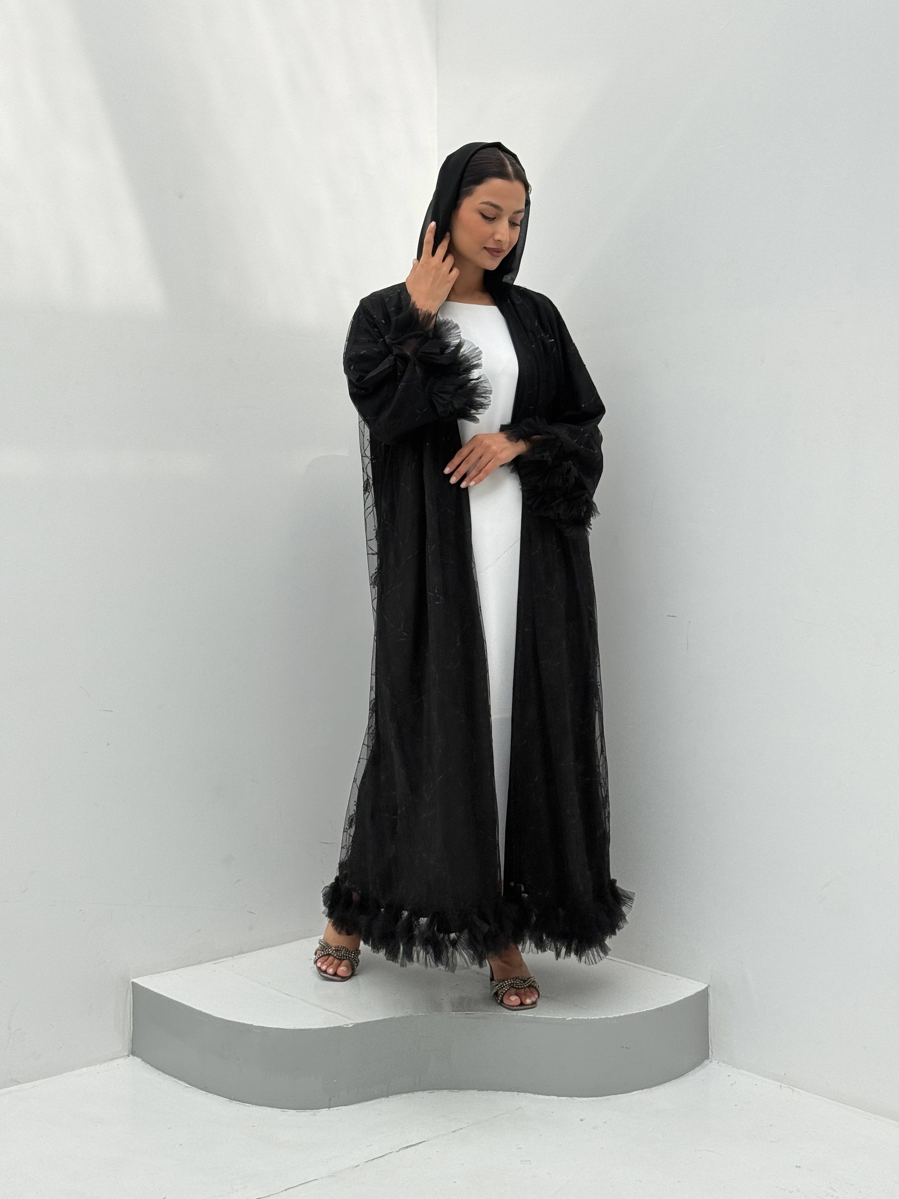 Sahar Abaya - Contessa Collection