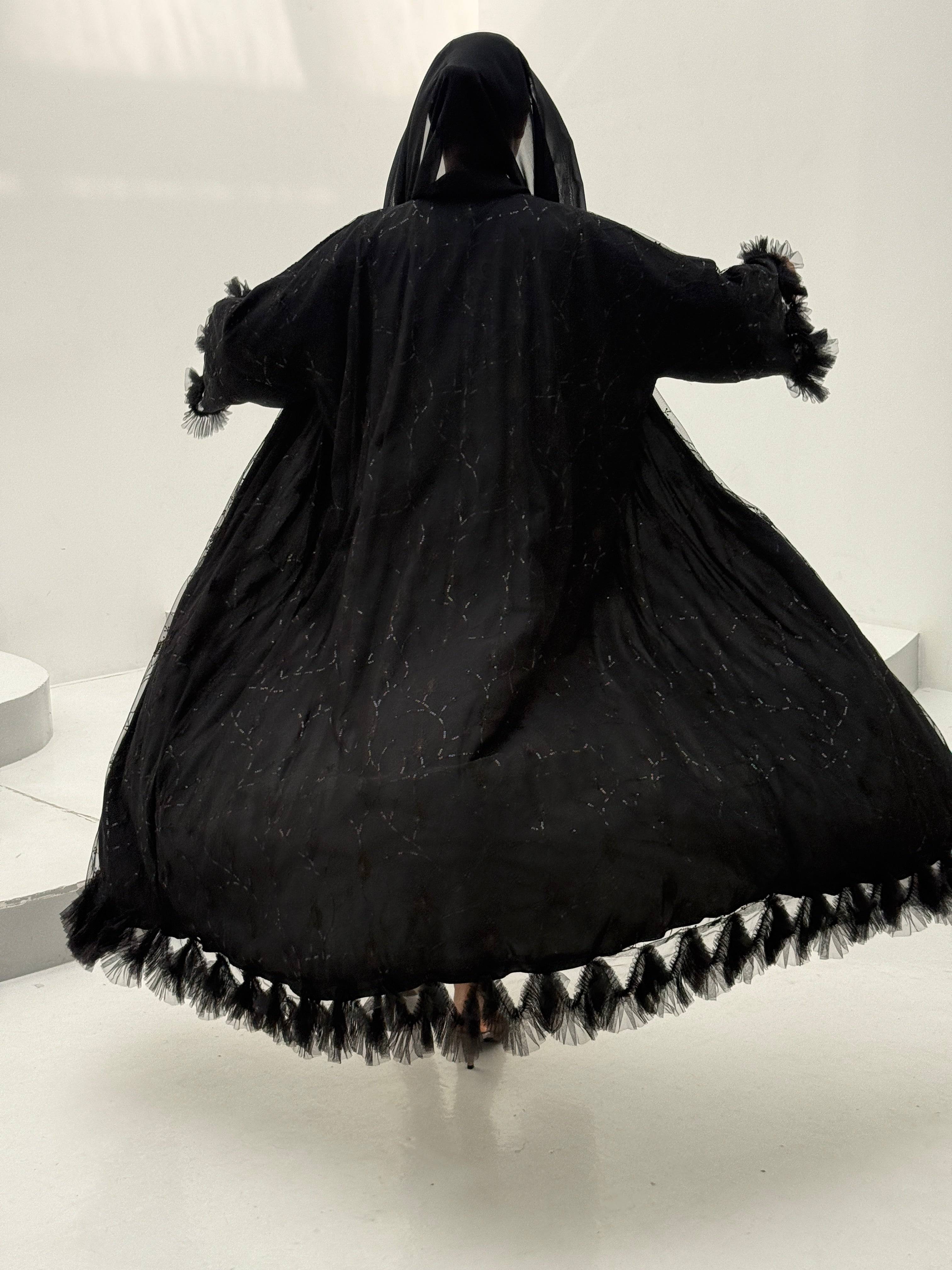 Sahar Abaya - Contessa Collection