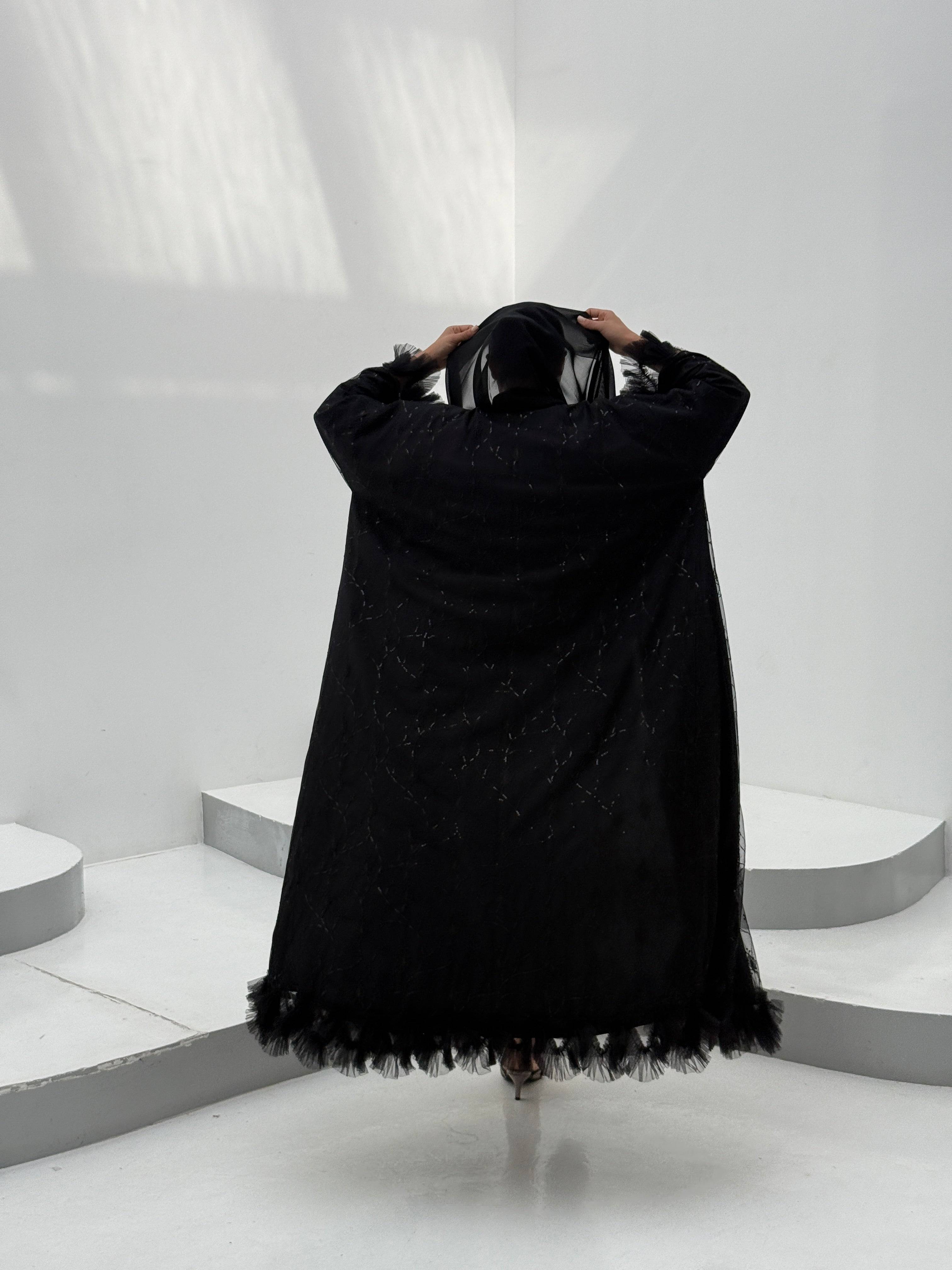 Sahar Abaya - Contessa Collection