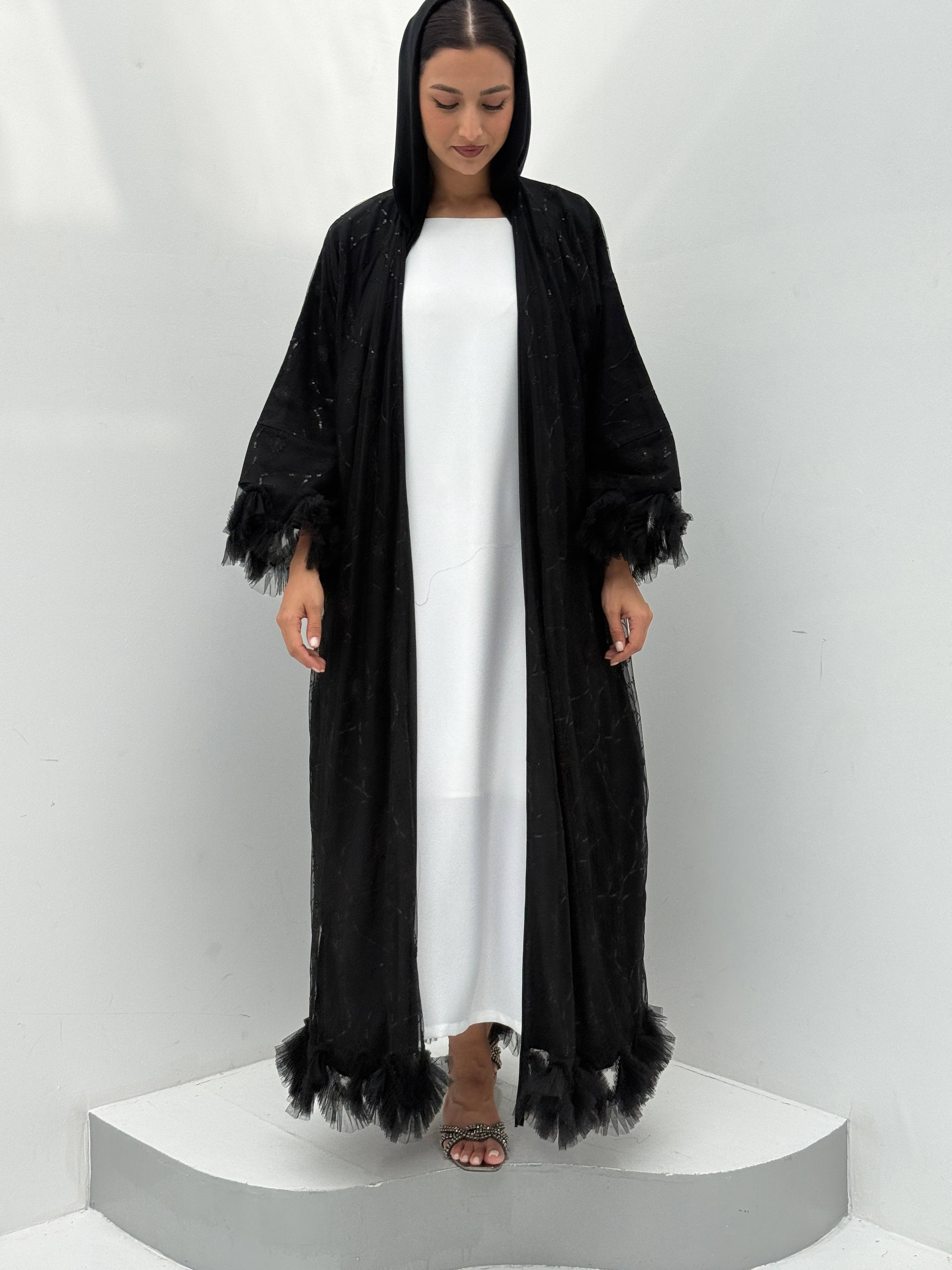 Sahar Abaya - Contessa Collection