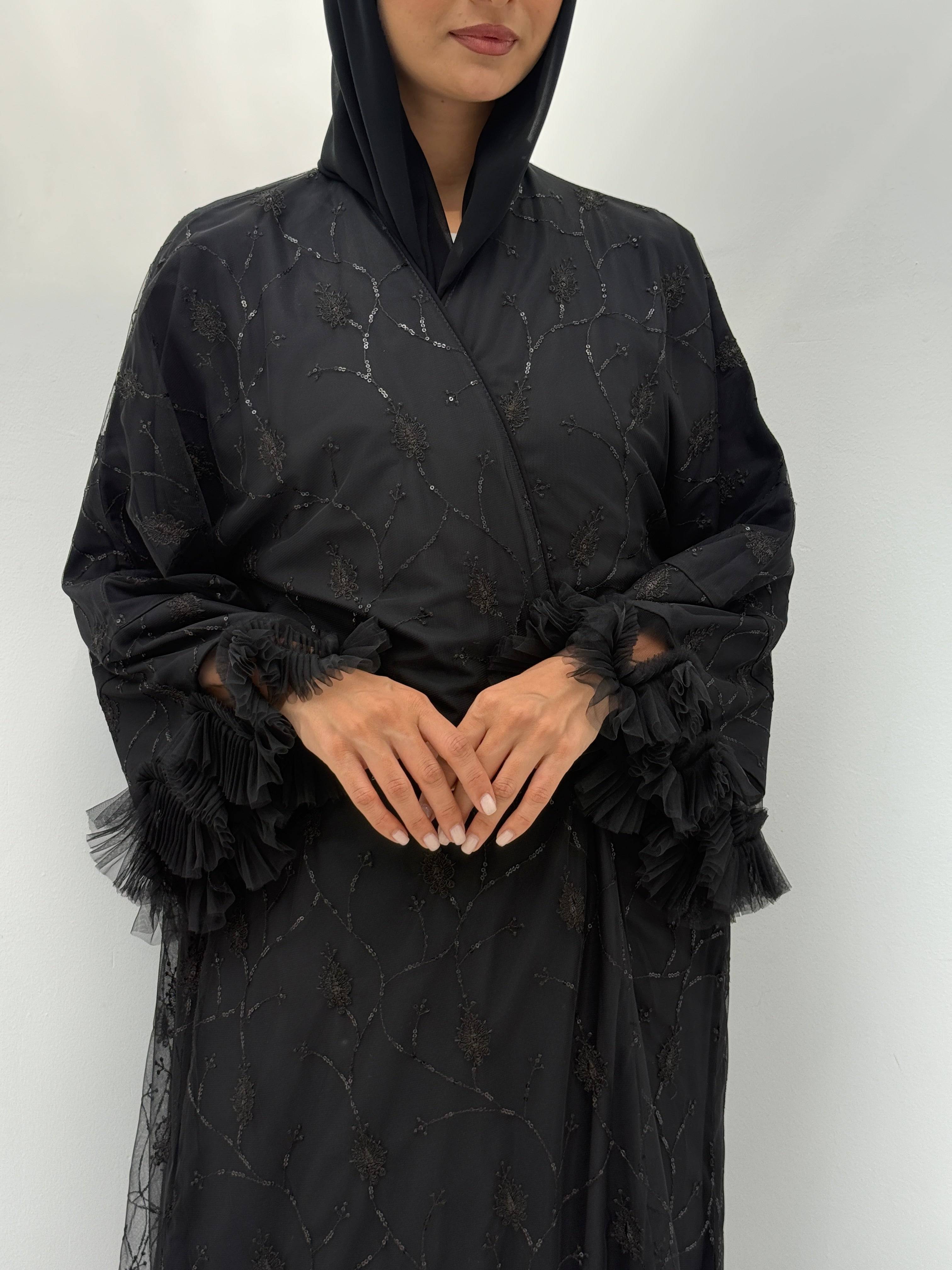 Sahar Abaya - Contessa Collection