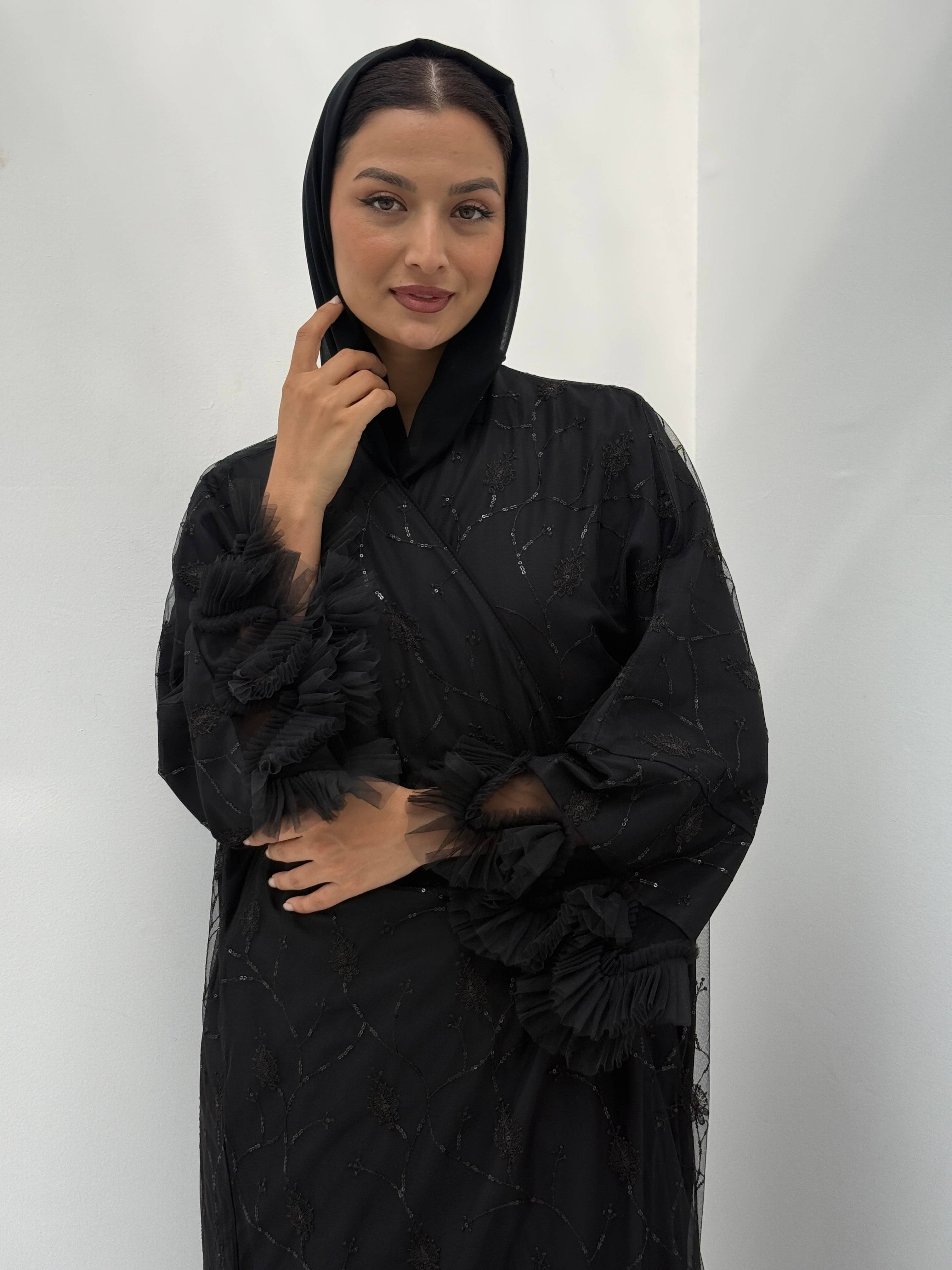 Sahar Abaya - Contessa Collection