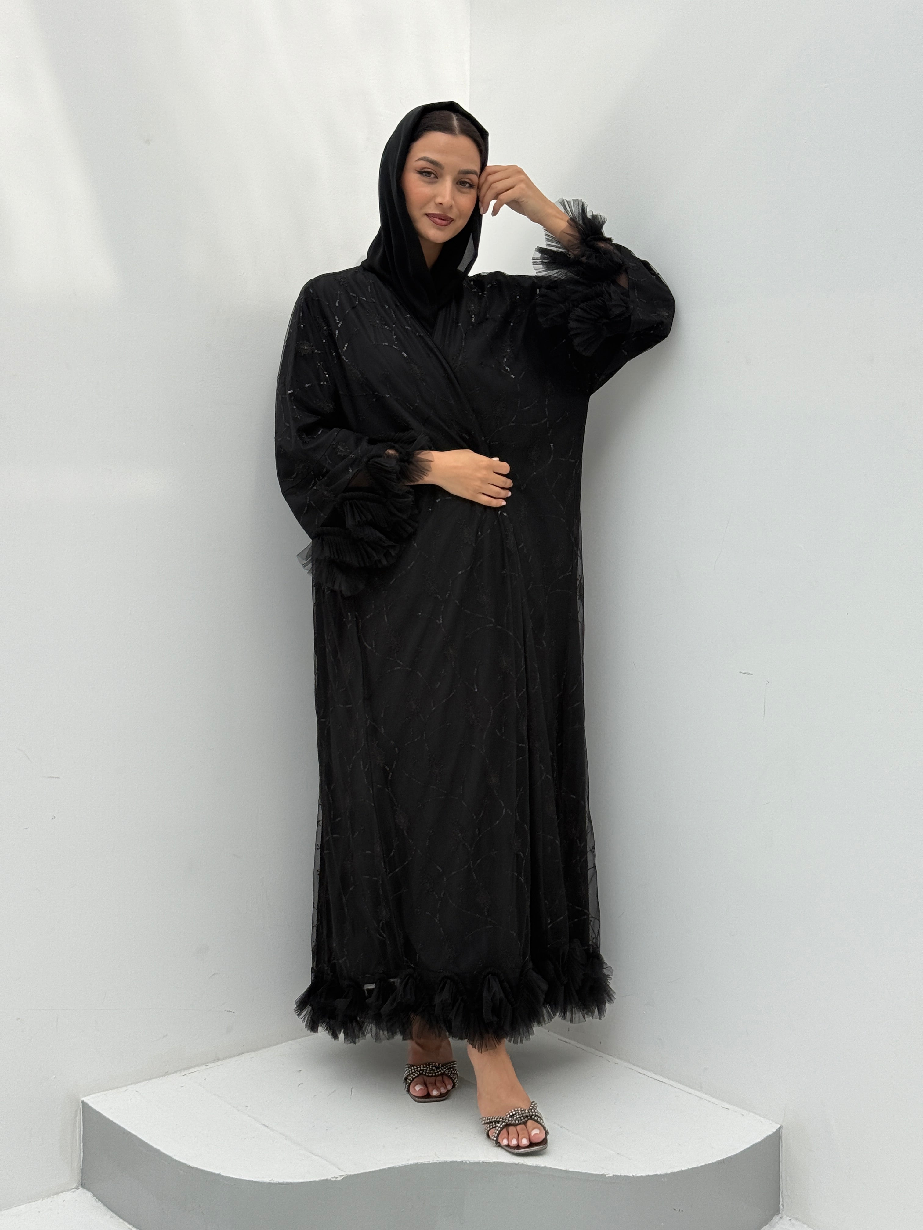 Sahar Abaya - Contessa Collection