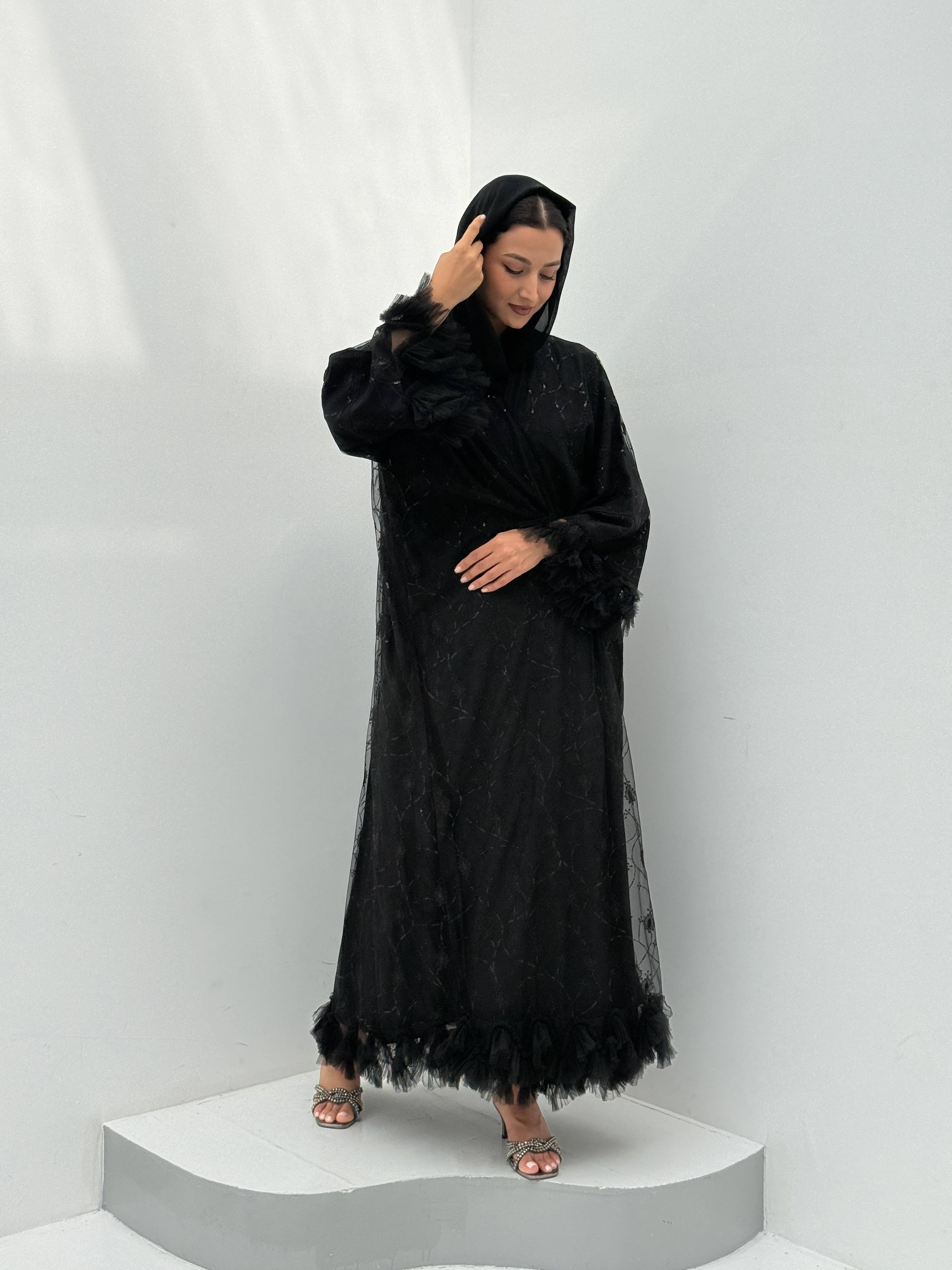 Sahar Abaya - Contessa Collection